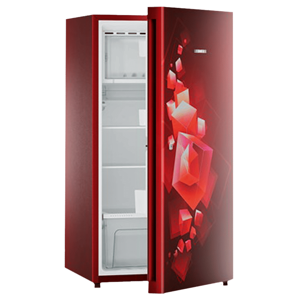 LIEBHERR 220 Litres 3 Star Direct Cool Single Door Refrigerator with Stabilizer Free Operation (DRC 2210 Comfort, Red Cubix)_8