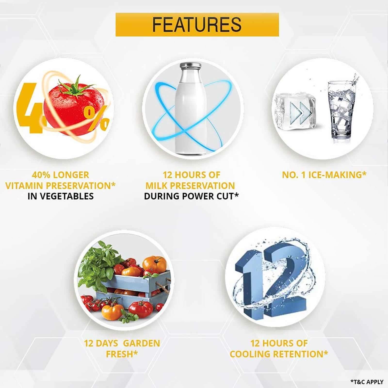 Whirlpool Vitamagic Pro 200 Litres 3 Star Direct Cool Single Door Refrigerator with 6th Sense Intellifrost Technology (215 INV VMPRO PRM, Alpha Steel)_7