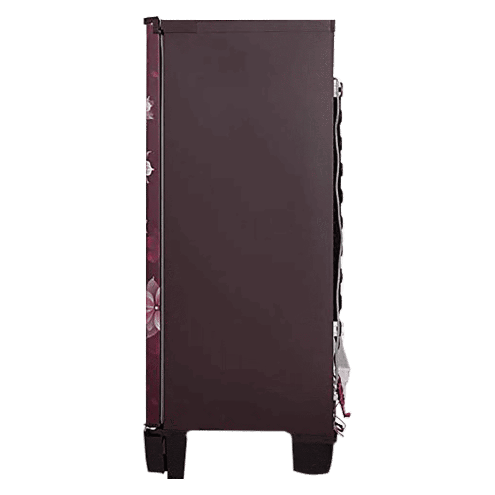 Godrej Edge 200 Litres 3 Star Direct Cool Single Door Refrigerator with Uniform Cooling Technology (RD EDGE 215C 33 TA, Pep Wine)_7