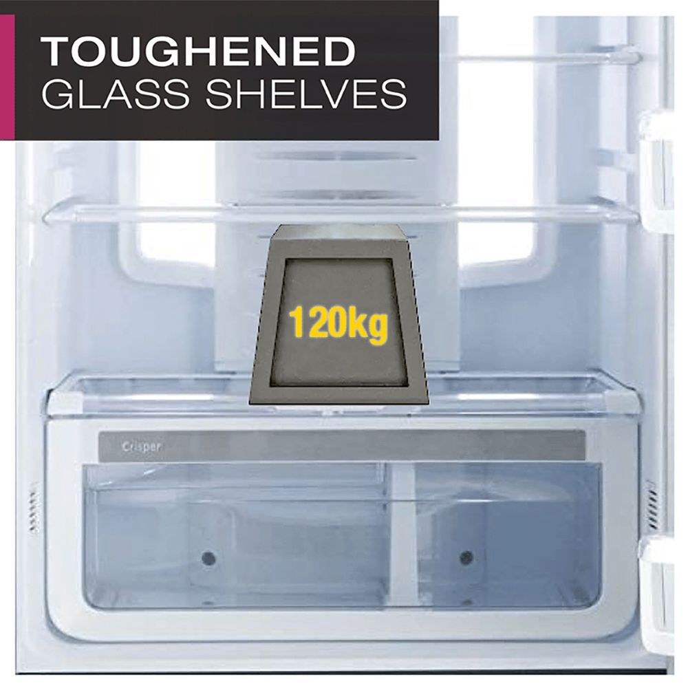 Godrej Edge 200 Litres 3 Star Direct Cool Single Door Refrigerator with Uniform Cooling Technology (RD EDGE 215C 33 TA, Pep Wine)_11