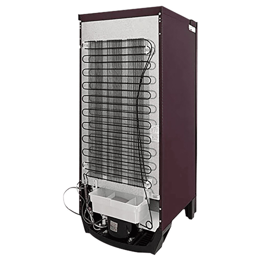 Godrej Edge 200 Litres 3 Star Direct Cool Single Door Refrigerator with Uniform Cooling Technology (RD EDGE 215C 33 TA, Pep Wine)_5