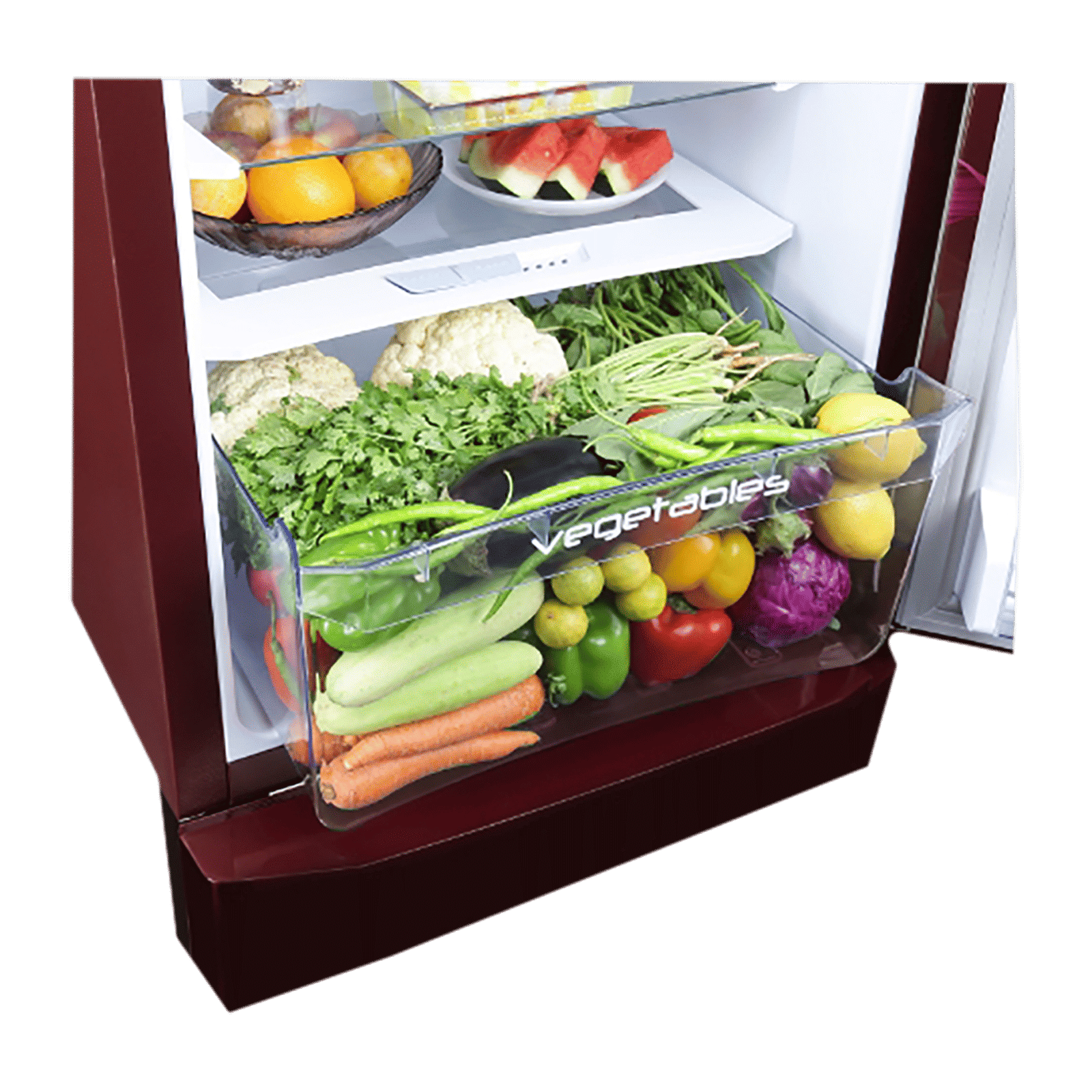 Godrej Edge Pro 210 Litres 3 Star Direct Cool Single Door Refrigerator with Anti Drip Chiller Technology (RD EDGE PRO 225C 33 TAF, Zen Wine)_8
