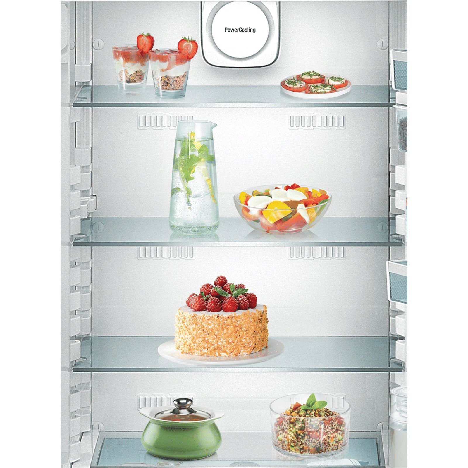 LIEBHERR 472 Litres 2 Star Frost Free Double Door Refrigerator with DuoCooling Technology (TDCS 4740-20, Cobalt Steel) LIEBHERR 472 Litres 2 Star Frost Free Double Door Refrigerator with DuoCooling Technology (TDCS 4740-20, Cobalt Steel)_9