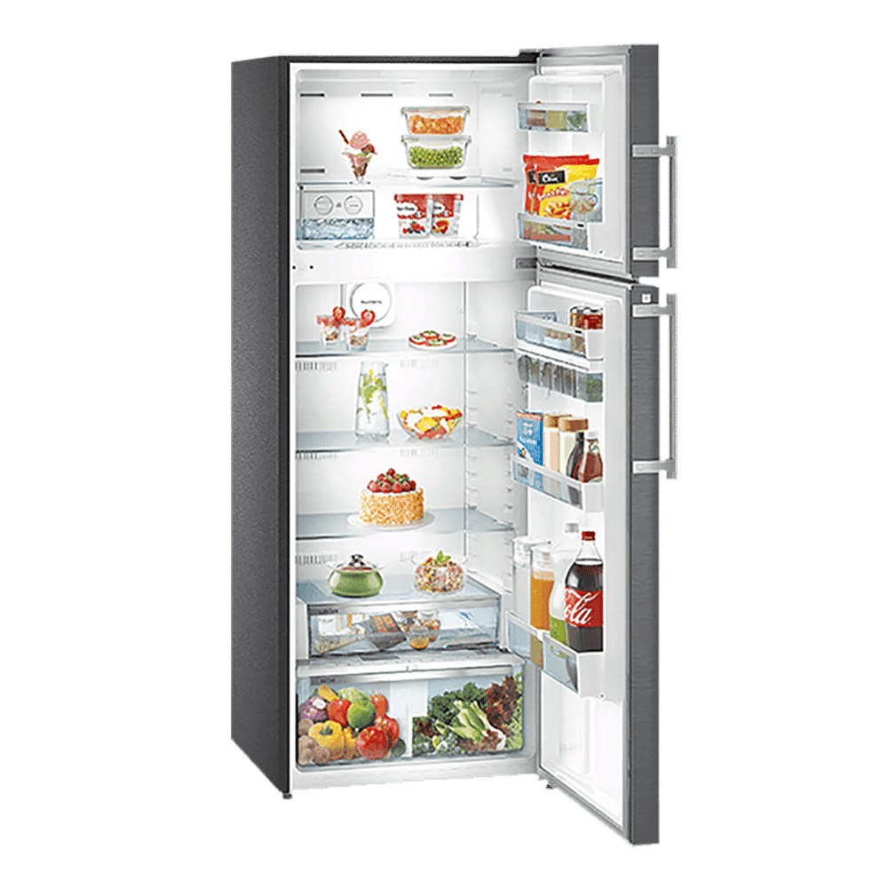 LIEBHERR 472 Litres 2 Star Frost Free Double Door Refrigerator with DuoCooling Technology (TDCS 4740-20, Cobalt Steel) LIEBHERR 472 Litres 2 Star Frost Free Double Door Refrigerator with DuoCooling Technology (TDCS 4740-20, Cobalt Steel)_10