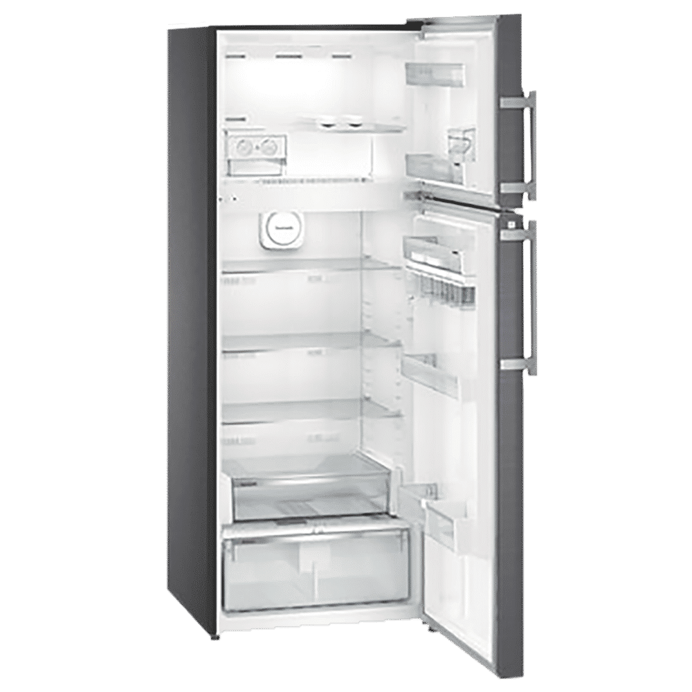 LIEBHERR 472 Litres 2 Star Frost Free Double Door Refrigerator with DuoCooling Technology (TDCS 4740-20, Cobalt Steel) LIEBHERR 472 Litres 2 Star Frost Free Double Door Refrigerator with DuoCooling Technology (TDCS 4740-20, Cobalt Steel)_15