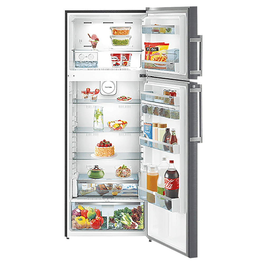 LIEBHERR 472 Litres 2 Star Frost Free Double Door Refrigerator with DuoCooling Technology (TDCS 4740-20, Cobalt Steel) LIEBHERR 472 Litres 2 Star Frost Free Double Door Refrigerator with DuoCooling Technology (TDCS 4740-20, Cobalt Steel)_5