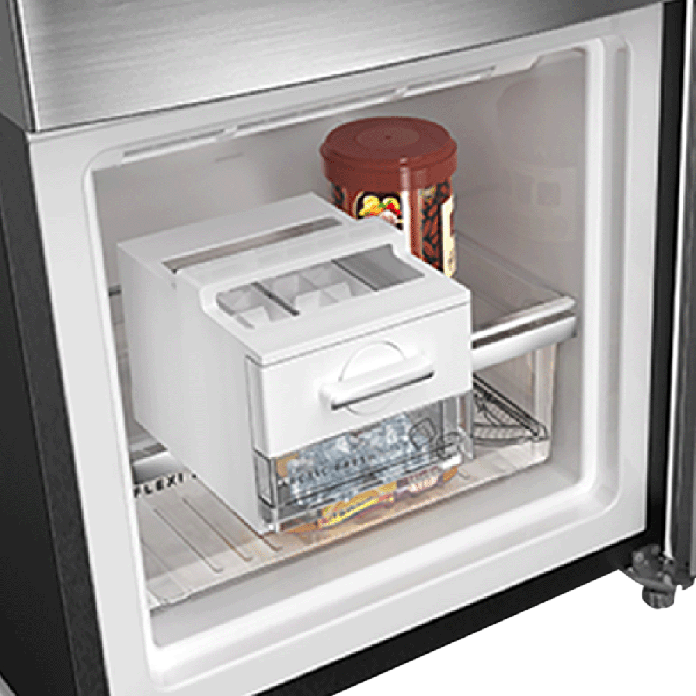 Whirlpool Intellifresh Pro 325 Litres 3 Star Frost Free Double Door Bottom Mount Refrigerator with AI Technology (IFPRO BM INV 340 ELT, Omega Steel)_13