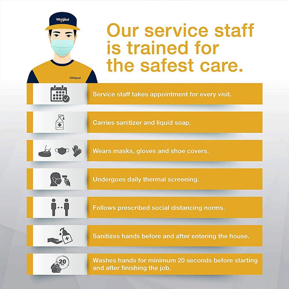 Whirlpool Intellifresh Pro 325 Litres 3 Star Frost Free Double Door Bottom Mount Refrigerator with AI Technology (IFPRO BM INV 340 ELT, Omega Steel)_14