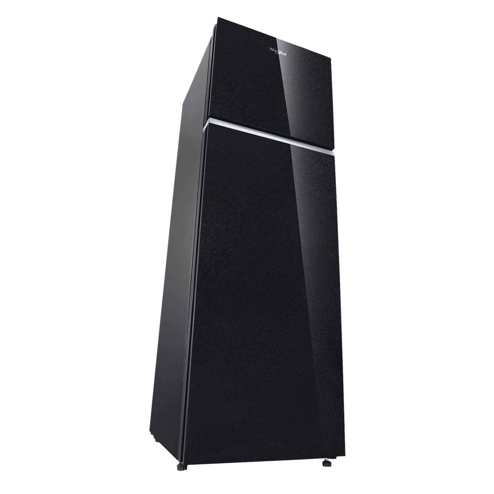 Whirlpool NeoFresh 265 Litres 2 Star Frost Free Double Door Refrigerator with 6th Sense DeepFreeze Technology (NEO 278GD PRM, Crystal Black)_12