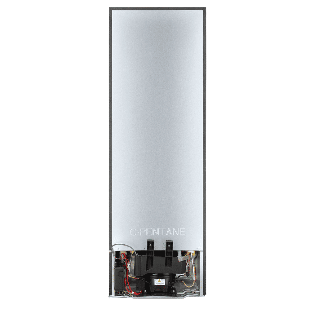 Whirlpool NeoFresh 265 Litres 2 Star Frost Free Double Door Refrigerator with 6th Sense DeepFreeze Technology (NEO 278GD PRM, Crystal Black)_9