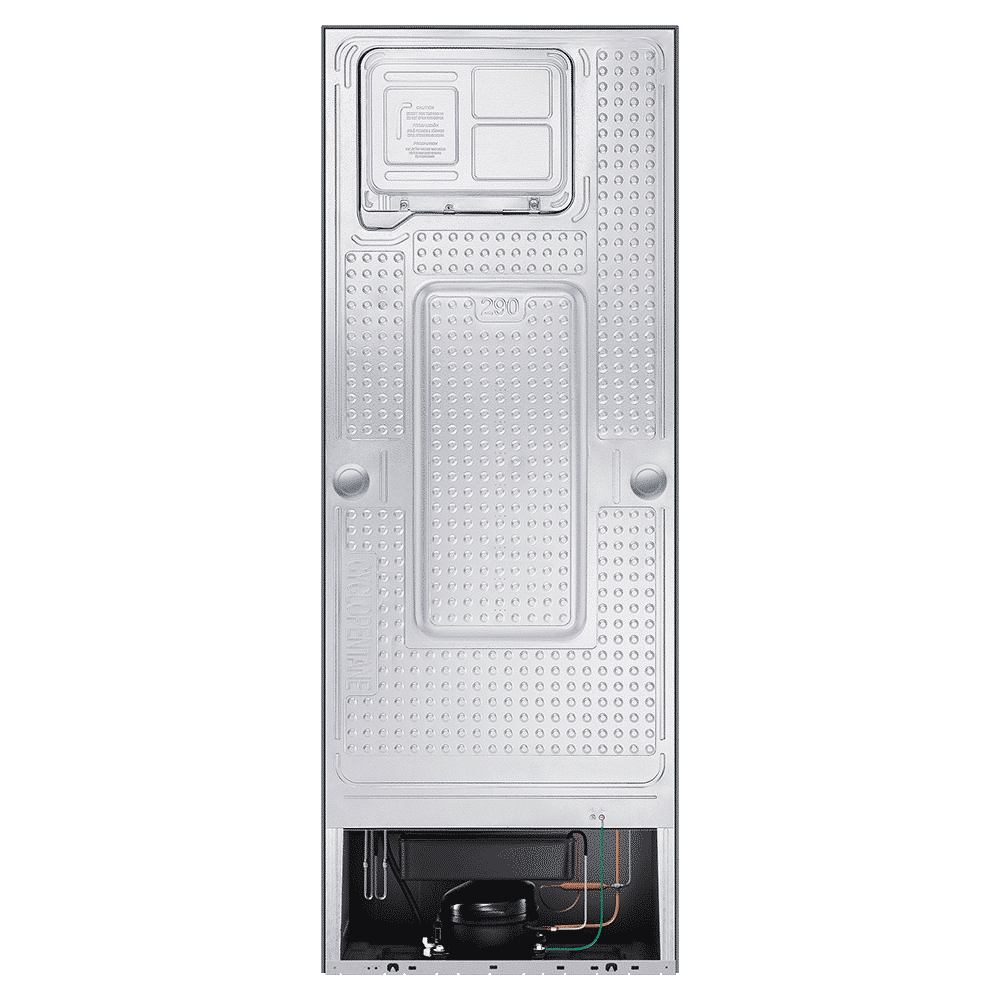 SAMSUNG 324 Litres 2 Star Frost Free Double Door Convertible Refrigerator with Stabilizer Free Operation (RT34T4542S8/HL, Elegant Inox)_7