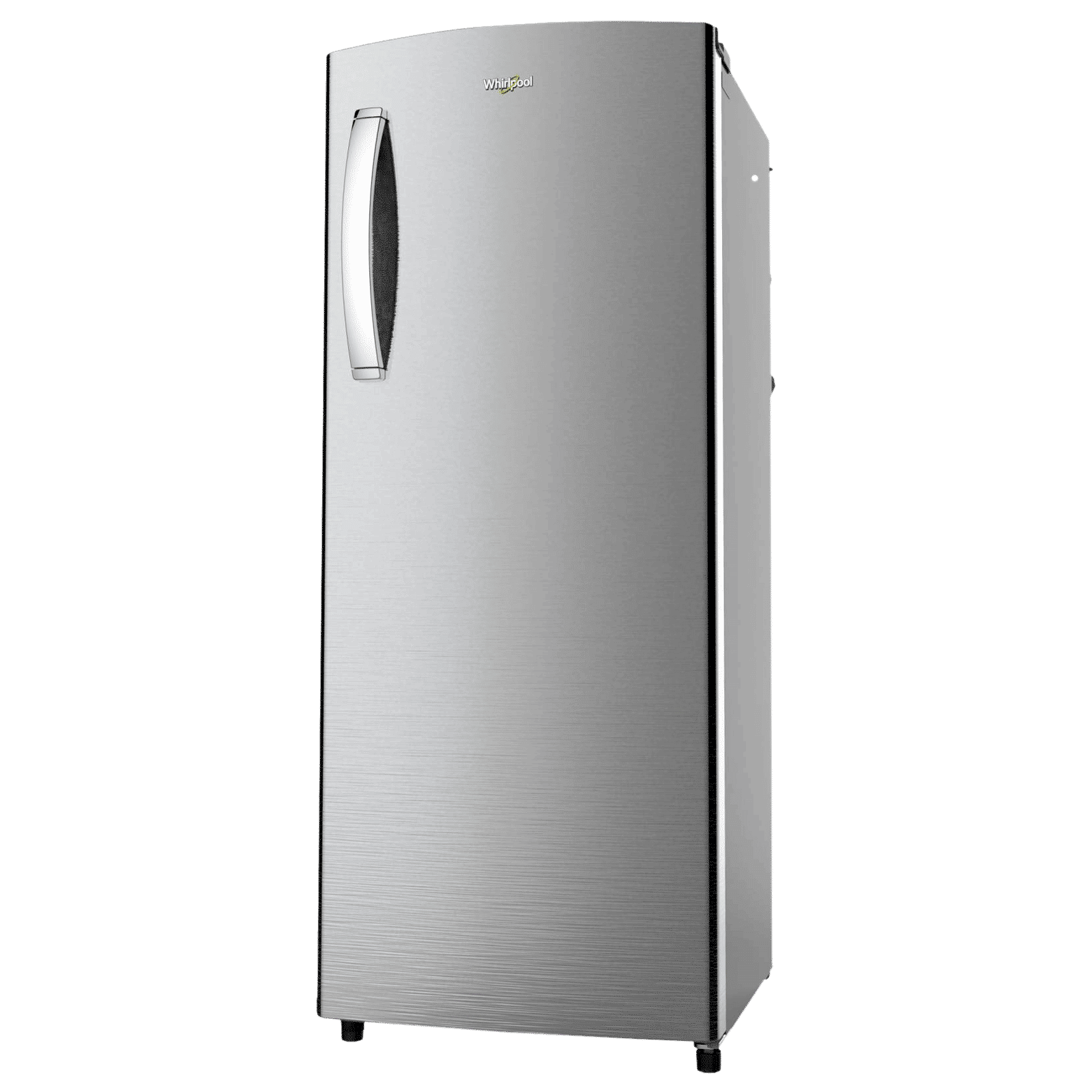 Whirlpool Icemagic Pro 215 Litres 4 Star Direct Cool Single Door Refrigerator with Intellisense Inverter Technology (230 IMPRO PRM, Alpha Steel) Whirlpool Icemagic Pro 215 Litres 4 Star Direct Cool Single Door Refrigerator with Intellisense Inverter Technology (230 IMPRO PRM, Alpha Steel)_4