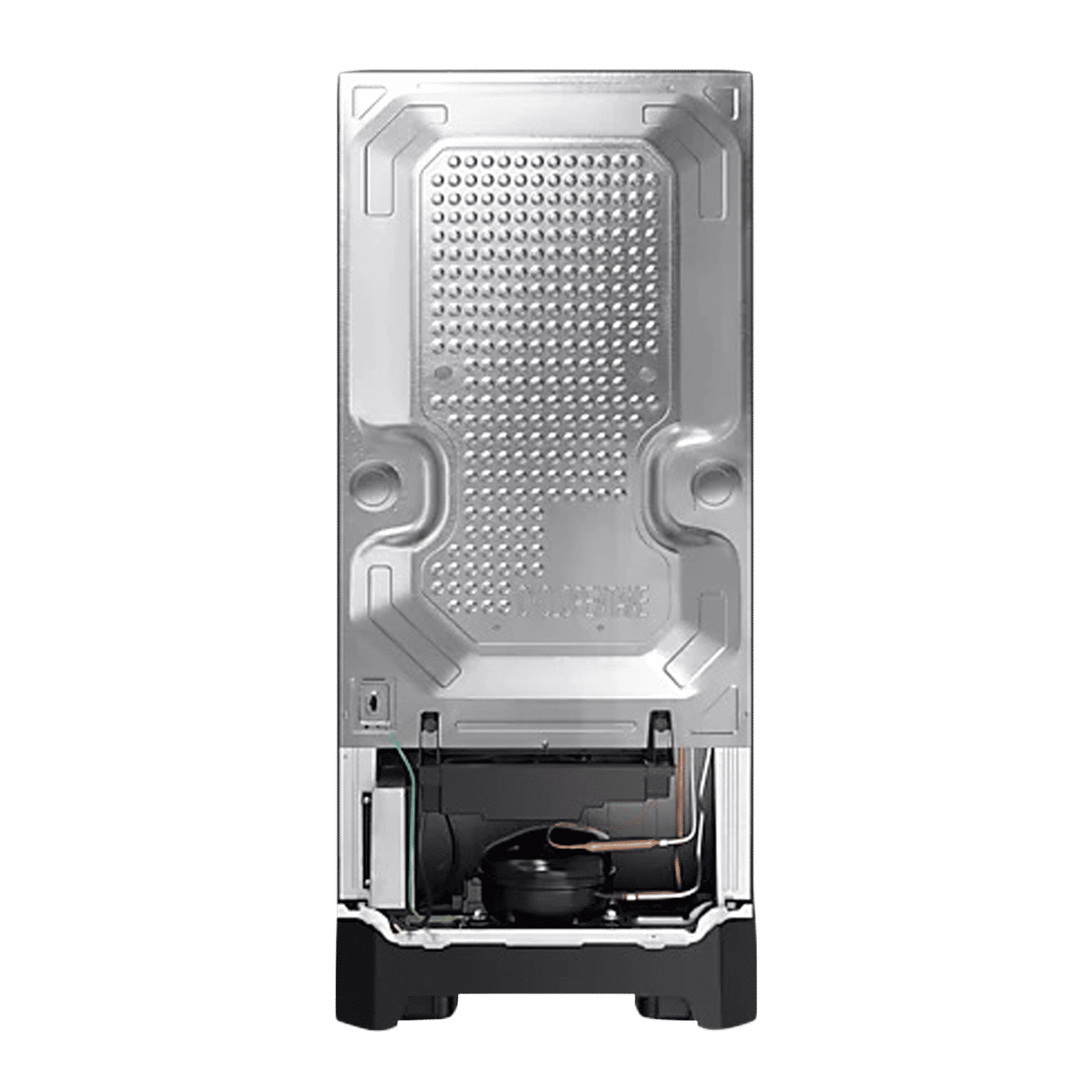 SAMSUNG Digi-Touch Cool 198 Litres 3 Star Direct Cool Single Door Refrigerator with Base Stand Drawer (RR21A2F2YDX/HL, Luxe Brown) SAMSUNG Digi-Touch Cool 198 Litres 3 Star Direct Cool Single Door Refrigerator with Base Stand Drawer (RR21A2F2YDX/HL, Luxe Brown)_8