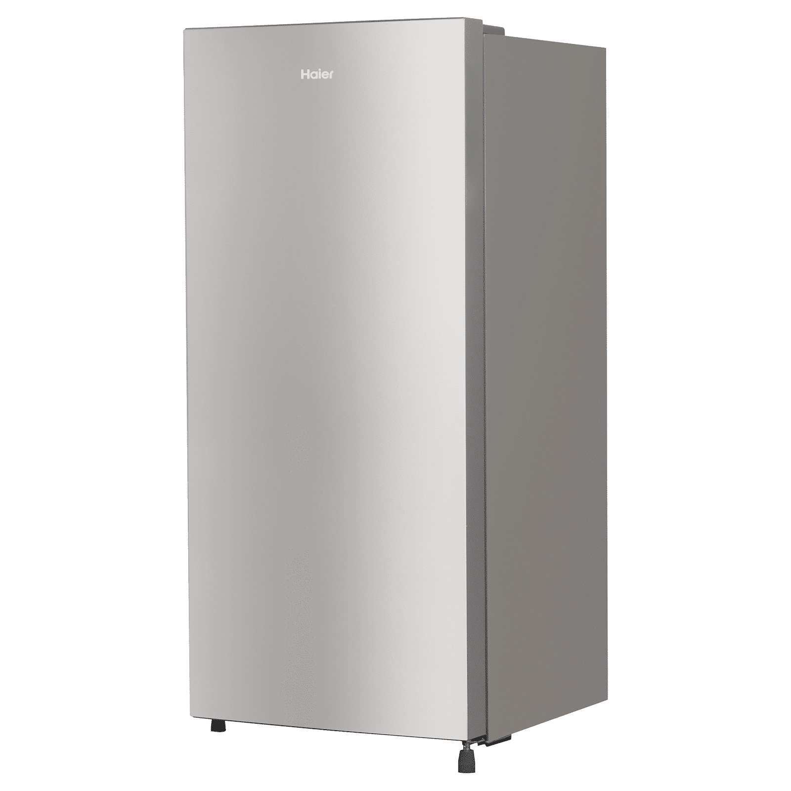 Haier 195 Litres 5 Star Direct Cool Single Door Refrigerator with Hour Icing Technology (HRD-1955CTS-E, Titanium Steel)_4