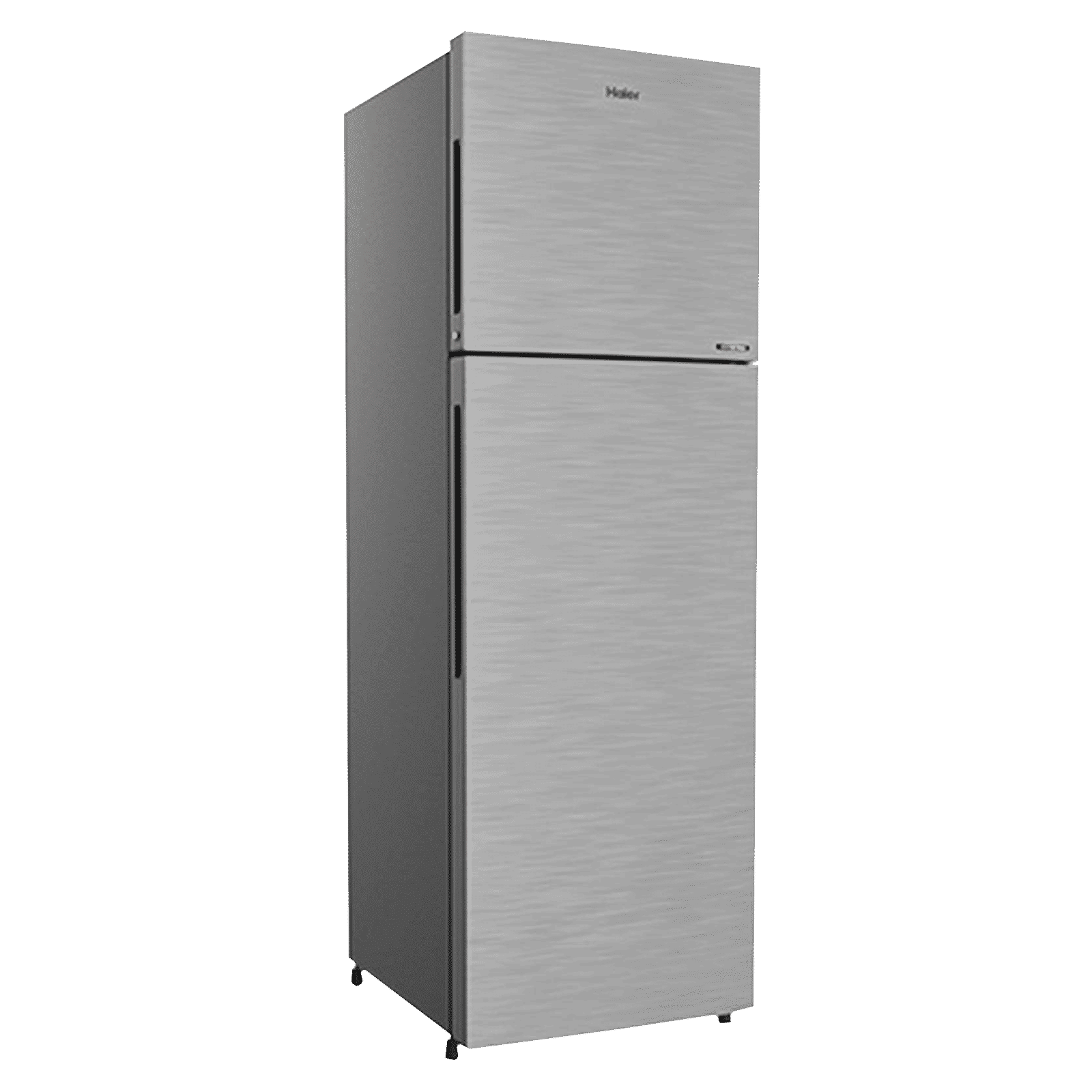 Haier 268 Litres 3 Star Frost Free Double Door Convertible Refrigerator with Turbo Icing Technology (HRF-2984BS-E, Brushline Silver)_10
