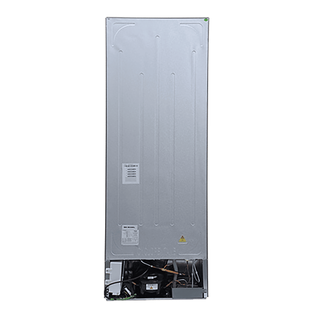 Haier 237 Litres 4 Star Frost Free Double Door Bottom Mount Convertible Refrigerator with Turbo Cooling Technology (HRB-2764PSG-E, Spiral Glass Black) Haier 237 Litres 4 Star Frost Free Double Door Bottom Mount Convertible Refrigerator with Turbo Cooling Technology (HRB-2764PSG-E, Spiral Glass Black)_7