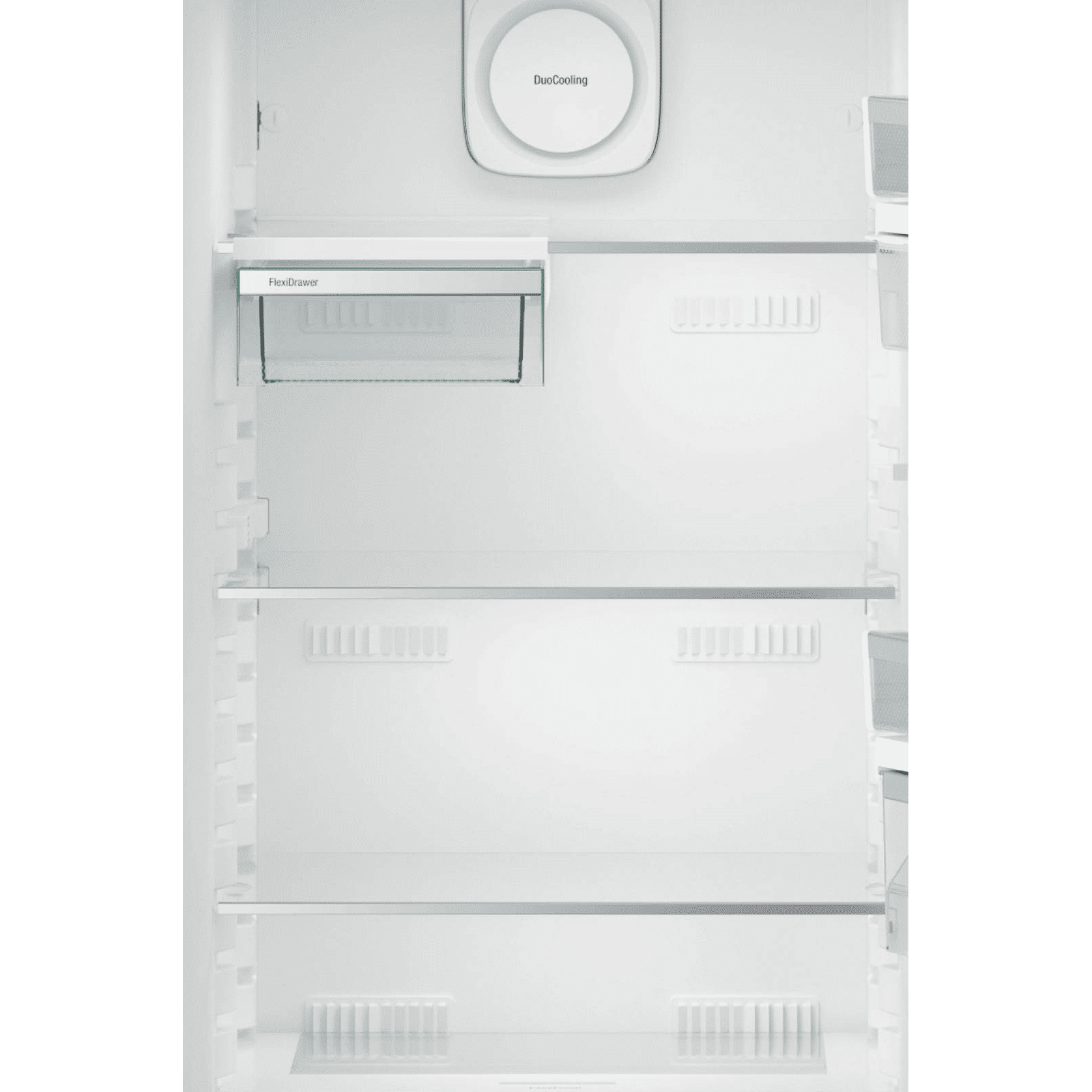 LIEBHERR 350 Litres 2 Star Frost Free Double Door Refrigerator with DuoCooling Technology (TDCS 3565 Premium, Cobalt Steel)_11