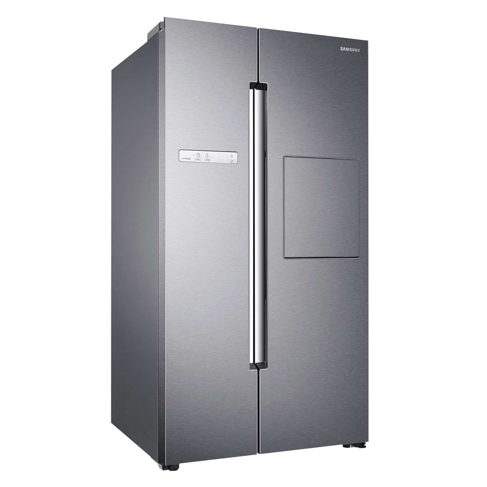 SAMSUNG 845 Litres Frost Free Side by Side Refrigerator with Anti Bacteria Protector (RS82A6000SL/TL, Clean Steel)_11