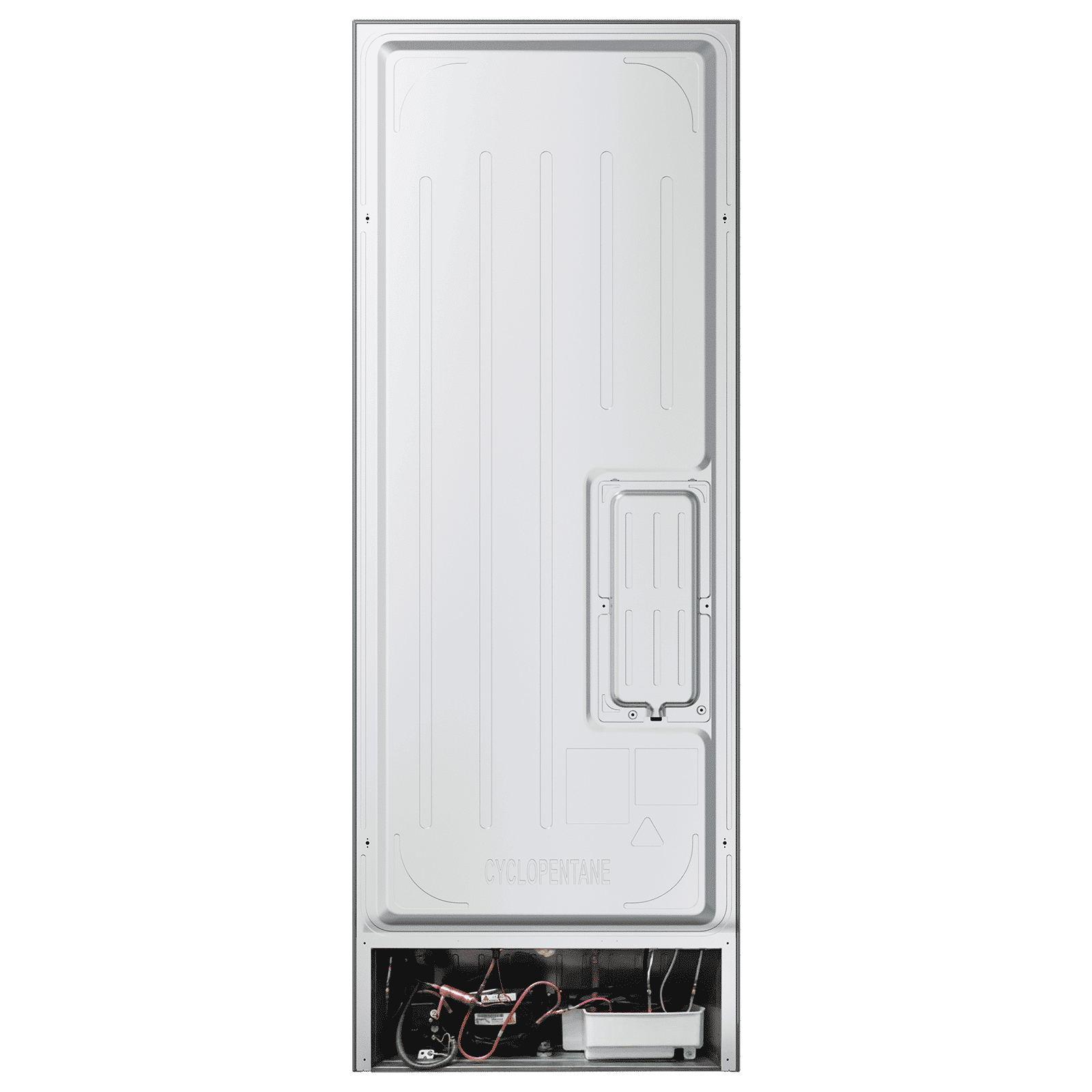 Haier 346 Litres 3 Star Frost Free Double Door Bottom Mount Convertible Refrigerator with Multi Air Flow System (HRB-3664BS-E, Brushline Silver)_8