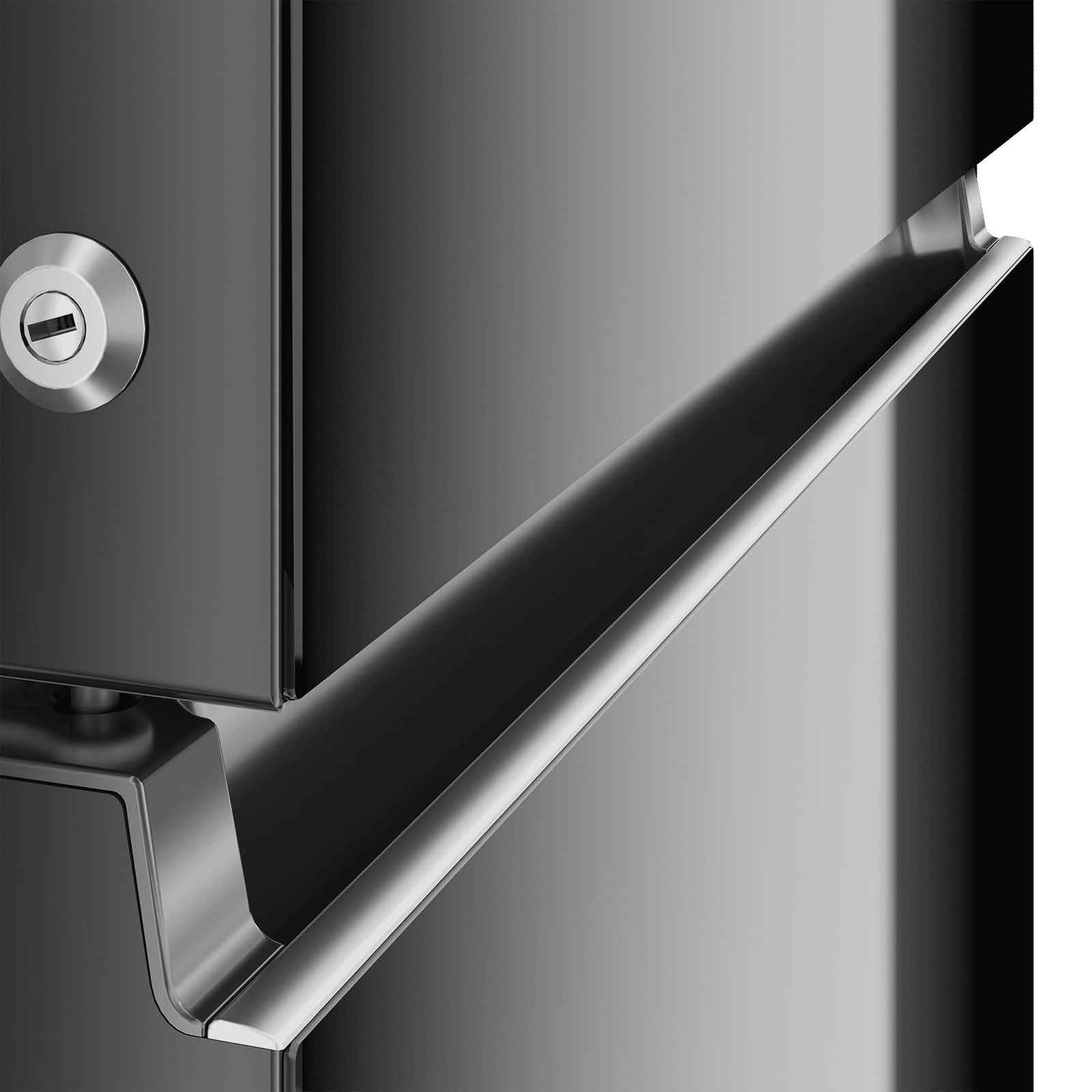 Haier 345 Litres 3 Star Frost Free Double Door Convertible Refrigerator with Magic Cooling Technology (HRF-3654CIS-E, Inox Steel)_12