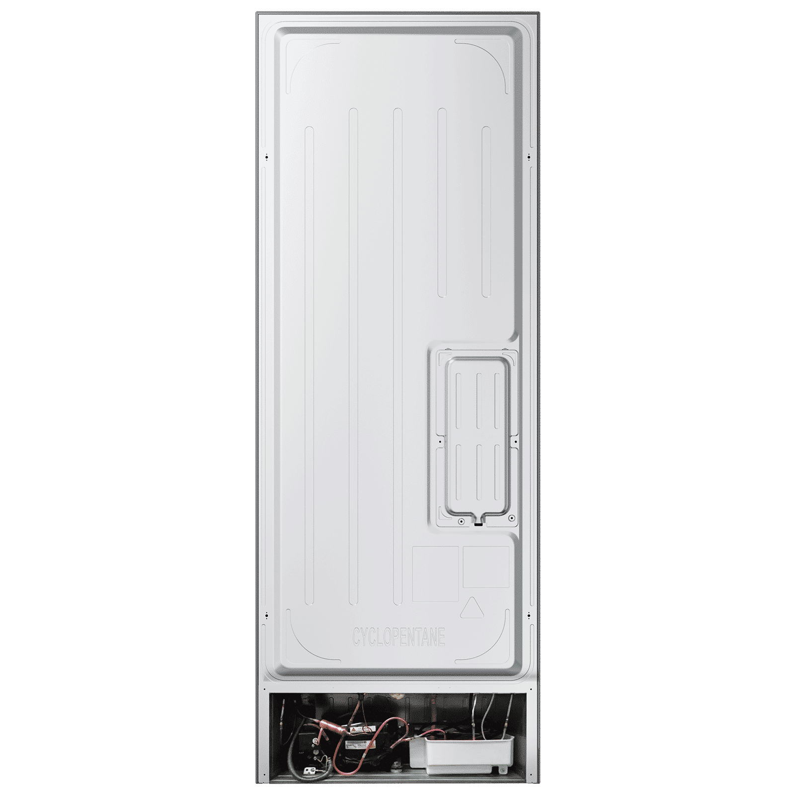 Haier 345 Litres 3 Star Frost Free Double Door Convertible Refrigerator with Magic Cooling Technology (HRF-3654CIS-E, Inox Steel)_9