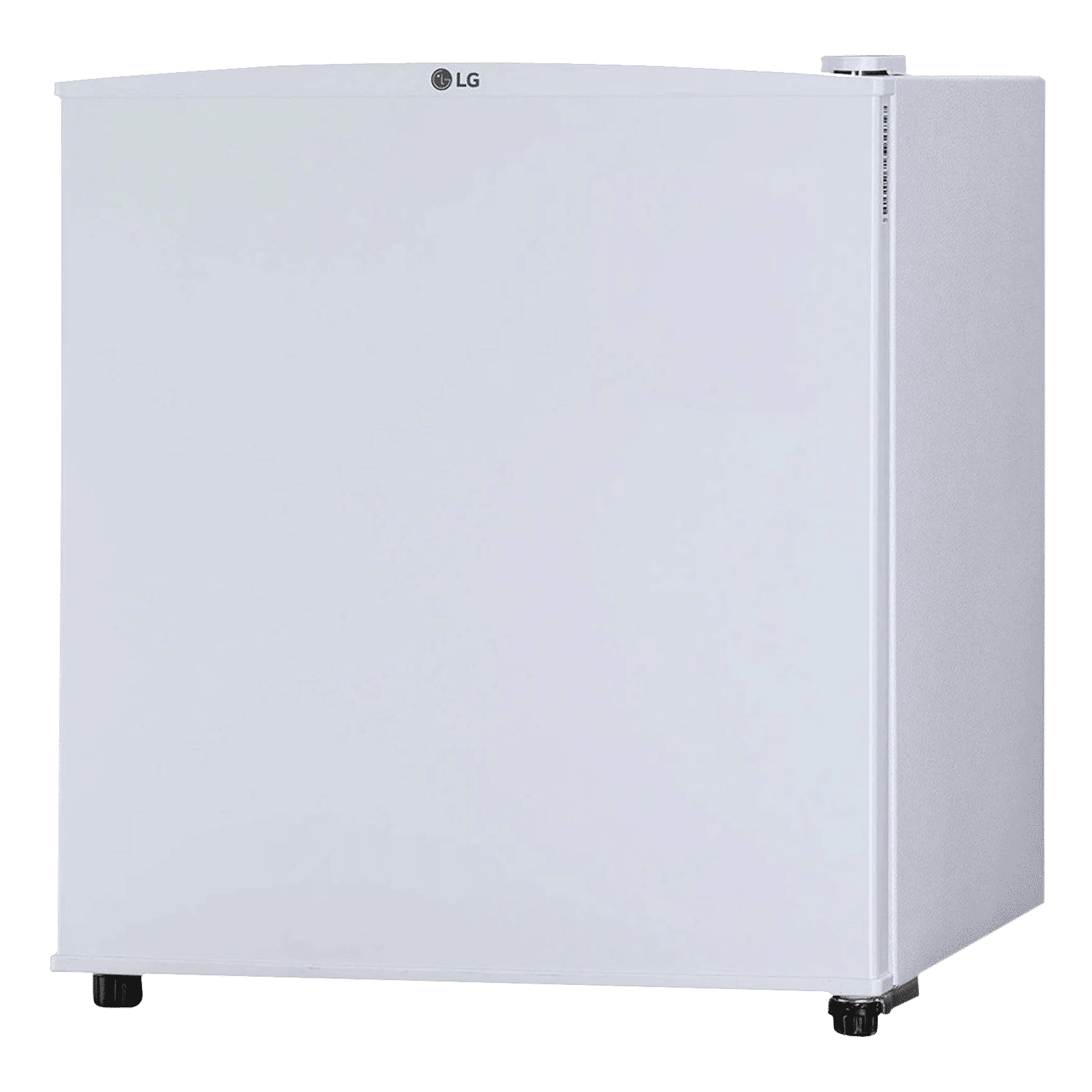 LG 45 Litres 2 Star Direct Cool Single Door Refrigerator with Antibacterial Gasket (GL-M051RSWC, Super White) LG 45 Litres 2 Star Direct Cool Single Door Refrigerator with Antibacterial Gasket (GL-M051RSWC, Super White)_2