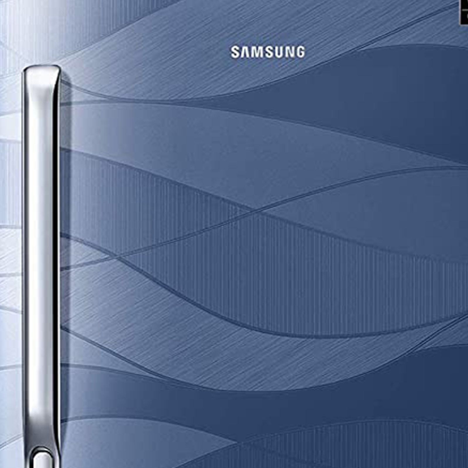 SAMSUNG Stylish Grande 212 Litres 4 Star Direct Cool Single Door Refrigerator with Base Stand Drawer (RR22T385XUV/HL, Blue)_13