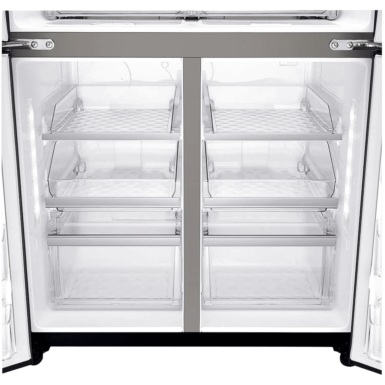 LG 889 Litres 2 Star Frost Free French Door Smart Wi-Fi Enabled Refrigerator with InstaView Door-in-Door (GR-X31FMQHL, Matte Black) LG 889 Litres 2 Star Frost Free French Door Smart Wi-Fi Enabled Refrigerator with InstaView Door-in-Door (GR-X31FMQHL, Matte Black)_9