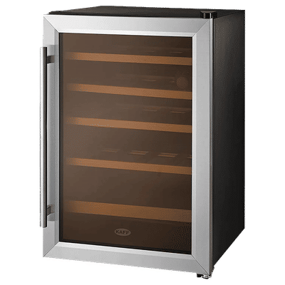 Price History of KAFF 50 Litres 16 Bottles Wine Cooler (Inner