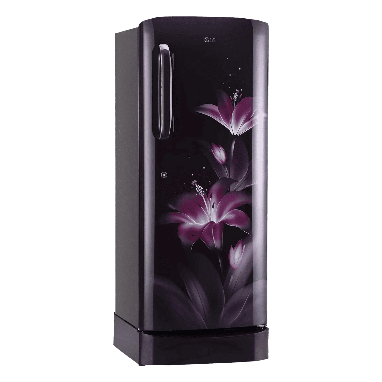 LG 235 Litres 3 Star Direct Cool Single Door Refrigerator with Stabilizer Free Operation (GL-D241APGD, Purple Glow) LG 235 Litres 3 Star Direct Cool Single Door Refrigerator with Stabilizer Free Operation (GL-D241APGD, Purple Glow)_15