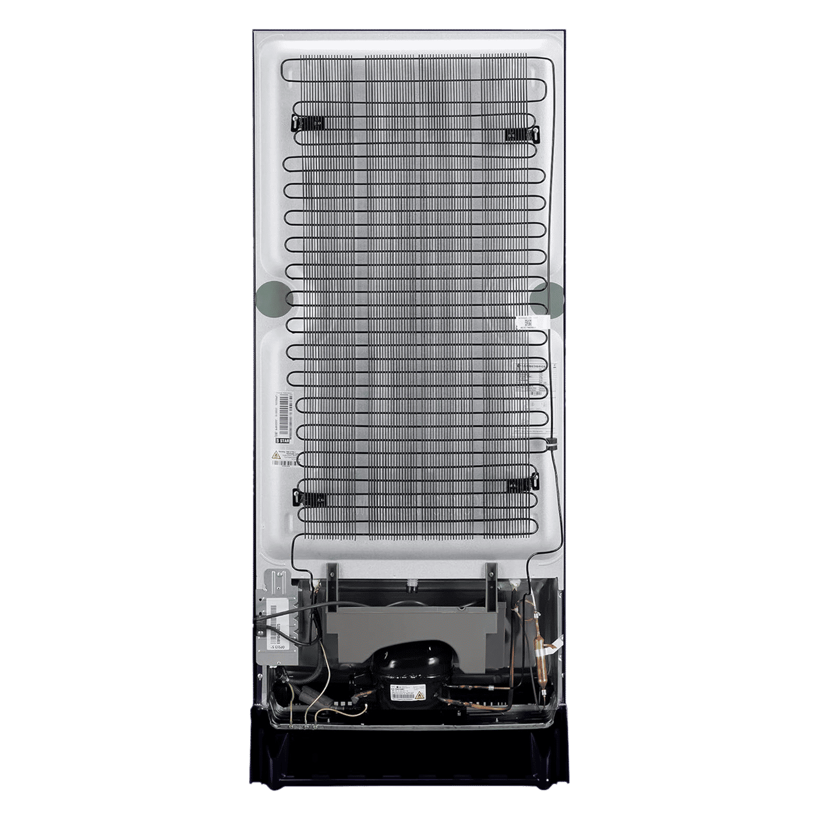 LG 235 Litres 3 Star Direct Cool Single Door Refrigerator with Stabilizer Free Operation (GL-D241APGD, Purple Glow) LG 235 Litres 3 Star Direct Cool Single Door Refrigerator with Stabilizer Free Operation (GL-D241APGD, Purple Glow)_9