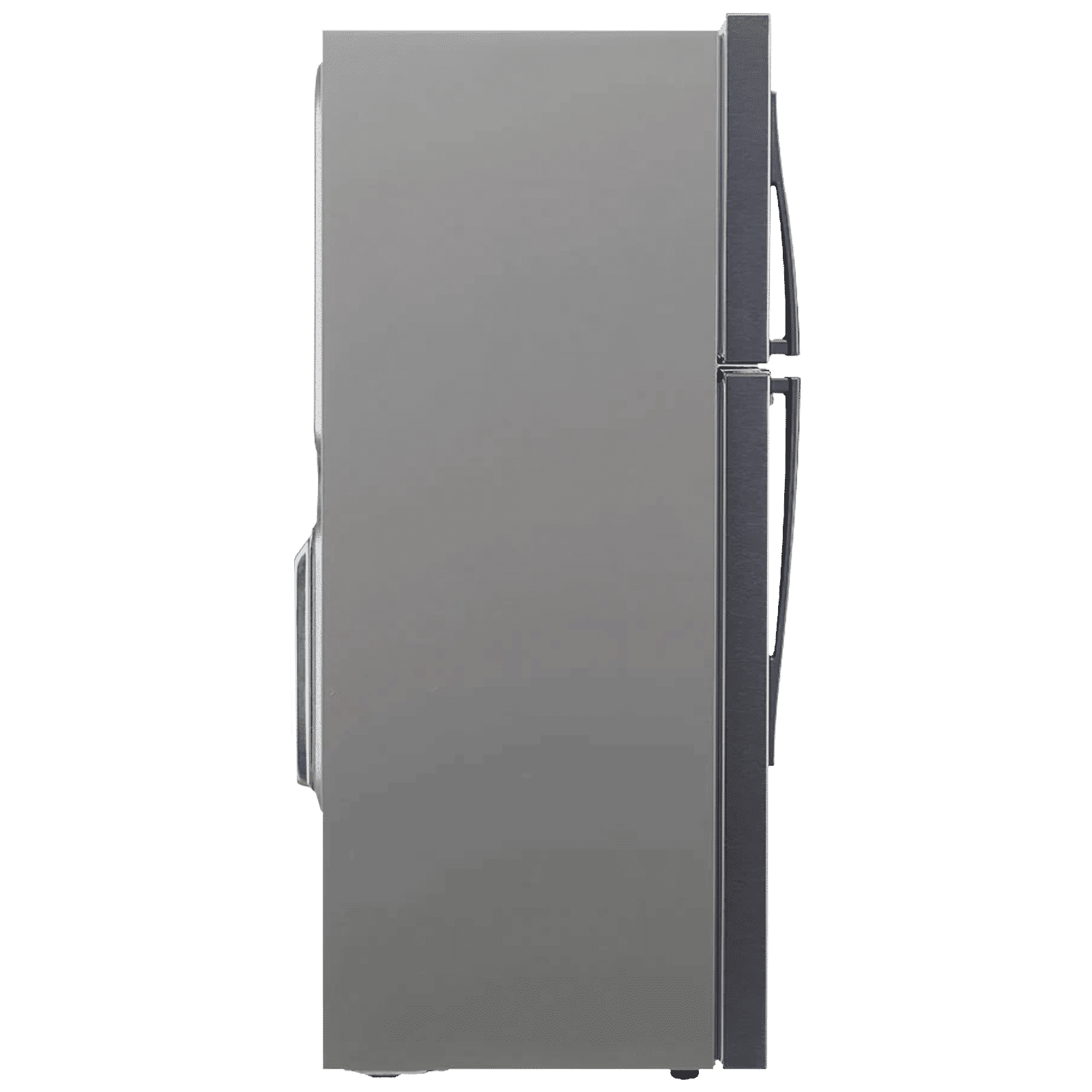 LG 242 Litres 2 Star Frost Free Double Door Refrigerator with Multi Air Flow System (GL-N292RDSY, Dazzle Steel)_16