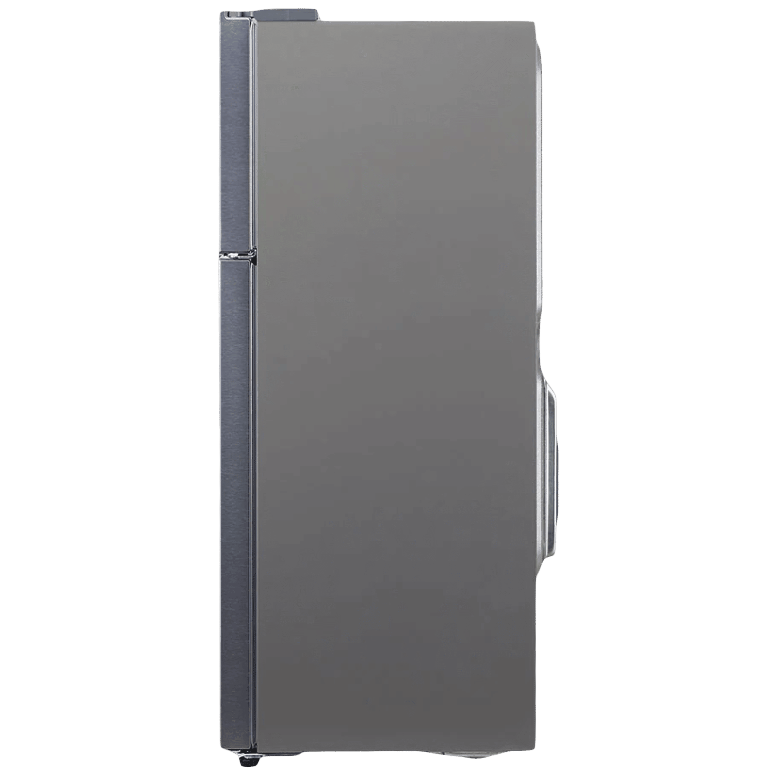 LG 242 Litres 2 Star Frost Free Double Door Refrigerator with Multi Air Flow System (GL-N292RDSY, Dazzle Steel)_17