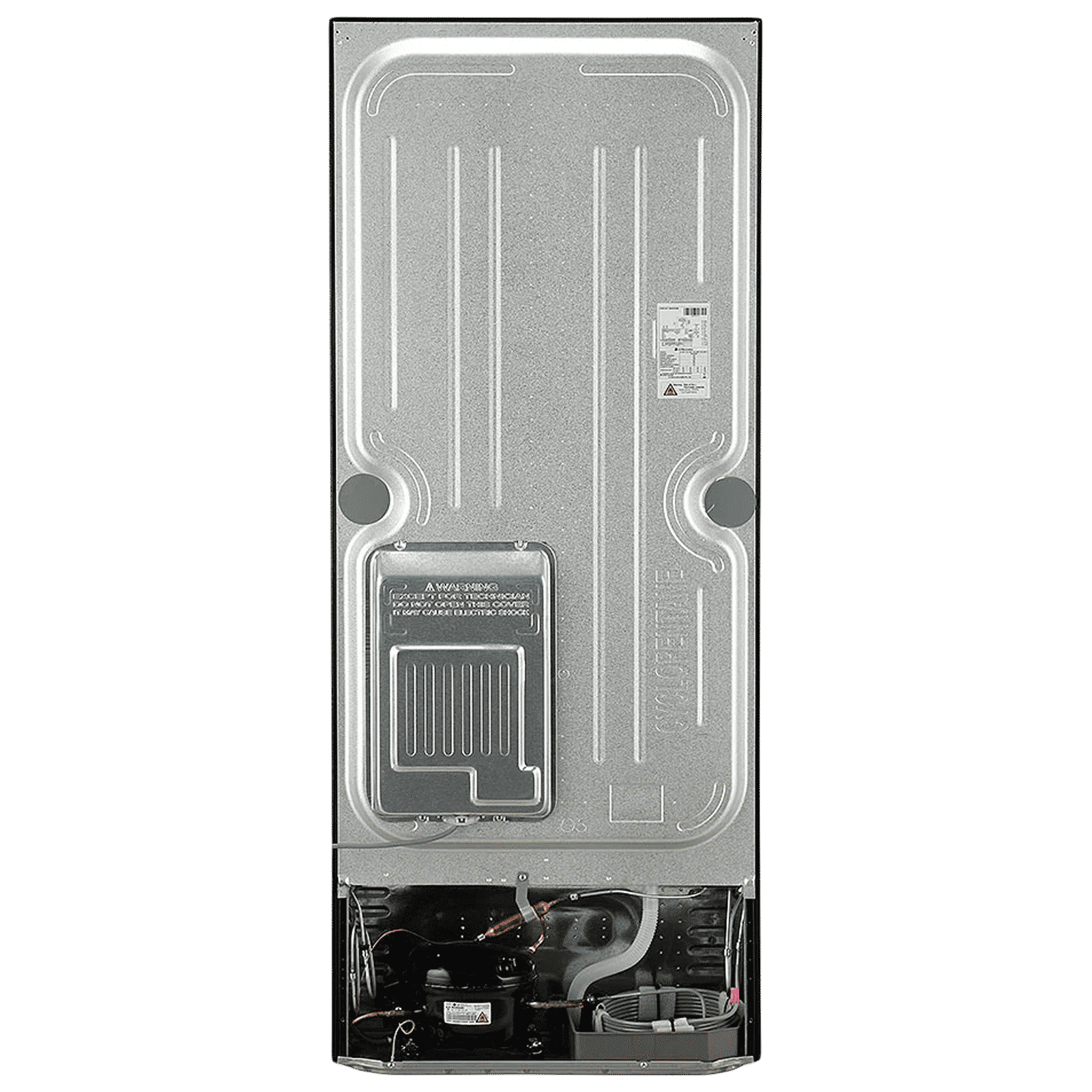 LG 240 Litres 3 Star Frost Free Double Door Refrigerator with Multi Air Flow System (GL-T292RESX, Ebony Sheen) LG 240 Litres 3 Star Frost Free Double Door Refrigerator with Multi Air Flow System (GL-T292RESX, Ebony Sheen)_5