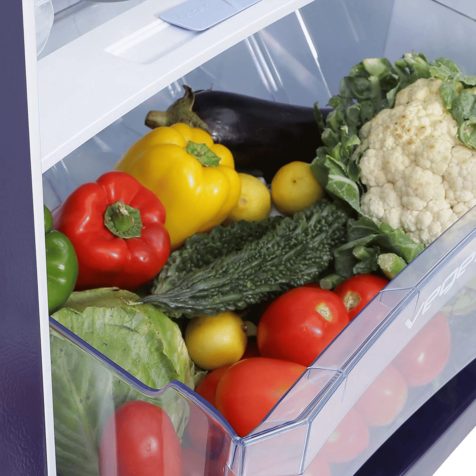 Godrej Edge 200 Litres 3 Star Direct Cool Single Door Refrigerator with Uniform Cooling Technology (RD EDGE 215C 33 TAI, Pep Blue)_7