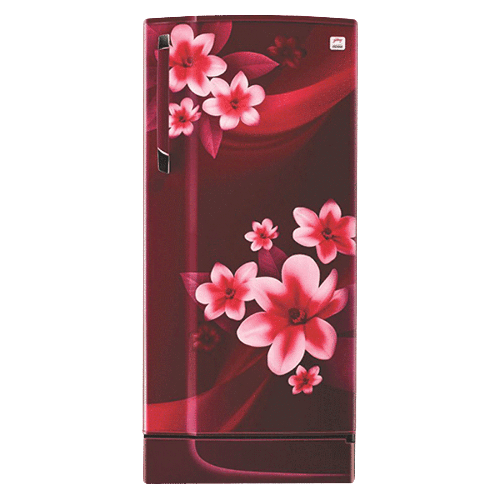 Godrej Edge 200 Litres 3 Star Direct Cool Single Door Refrigerator with Silent Operation (RD EDGE 215C 33 TDI, Pep Wine)_1