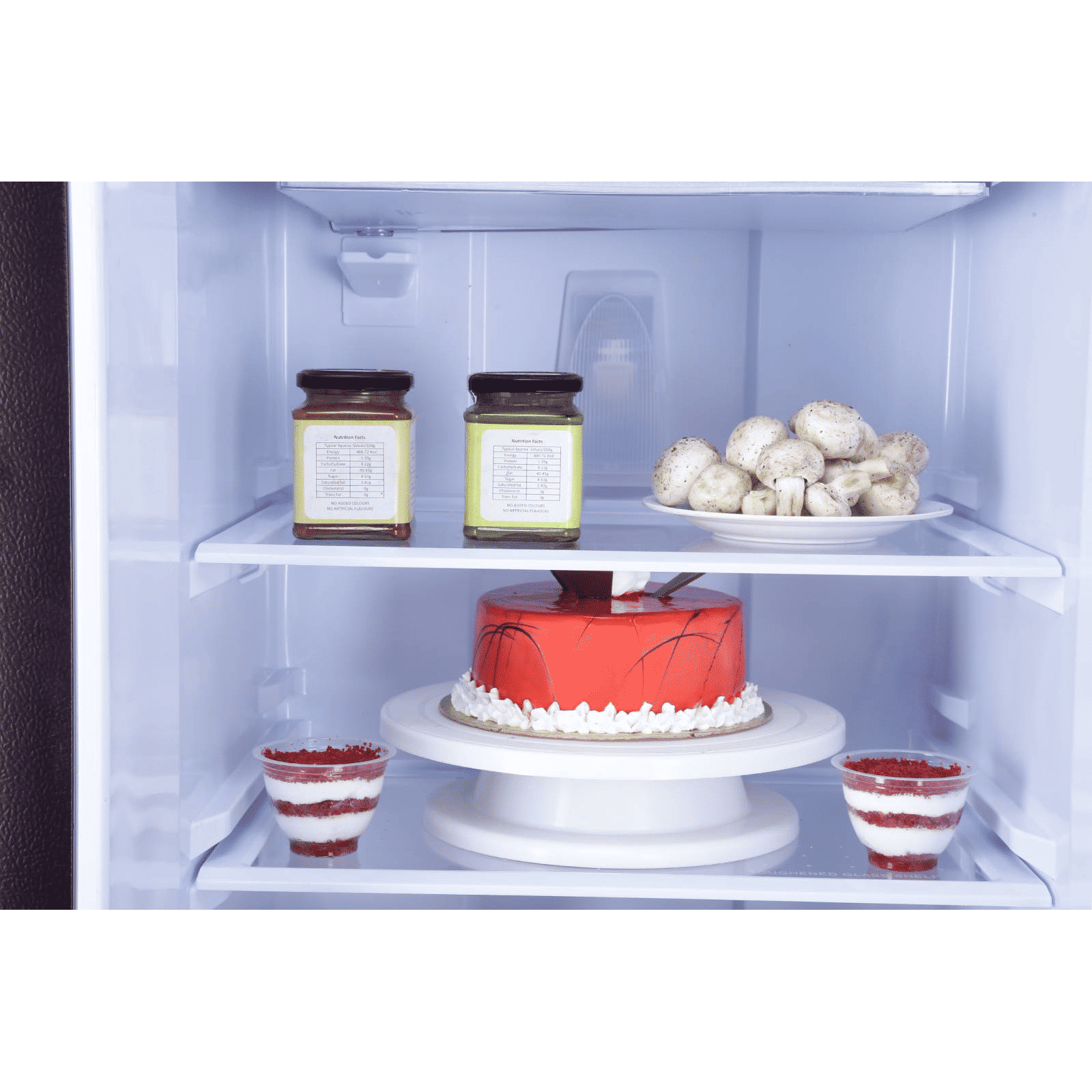 Godrej Edge Duo 255 Litres 3 Star Direct Cool Single Door Refrigerator with Duo Flow Technology (RD EDGE DUO 270C 33 TDI, Jade Purple) Godrej Edge Duo 255 Litres 3 Star Direct Cool Single Door Refrigerator with Duo Flow Technology (RD EDGE DUO 270C 33 TDI, Jade Purple)_4