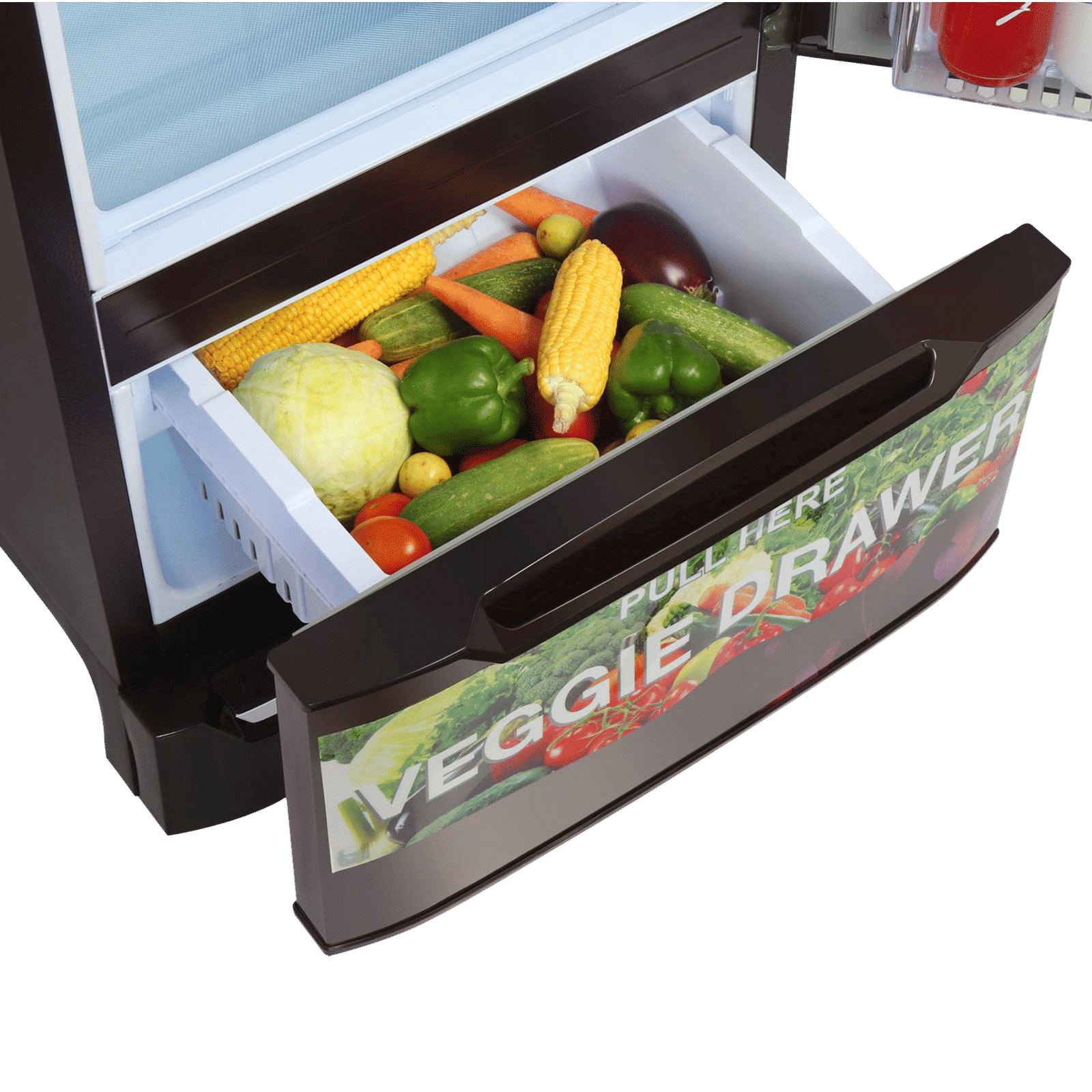 Godrej Edge Duo 255 Litres 3 Star Direct Cool Single Door Refrigerator with Duo Flow Technology (RD EDGE DUO 270C 33 TDI, Jade Wine)_10