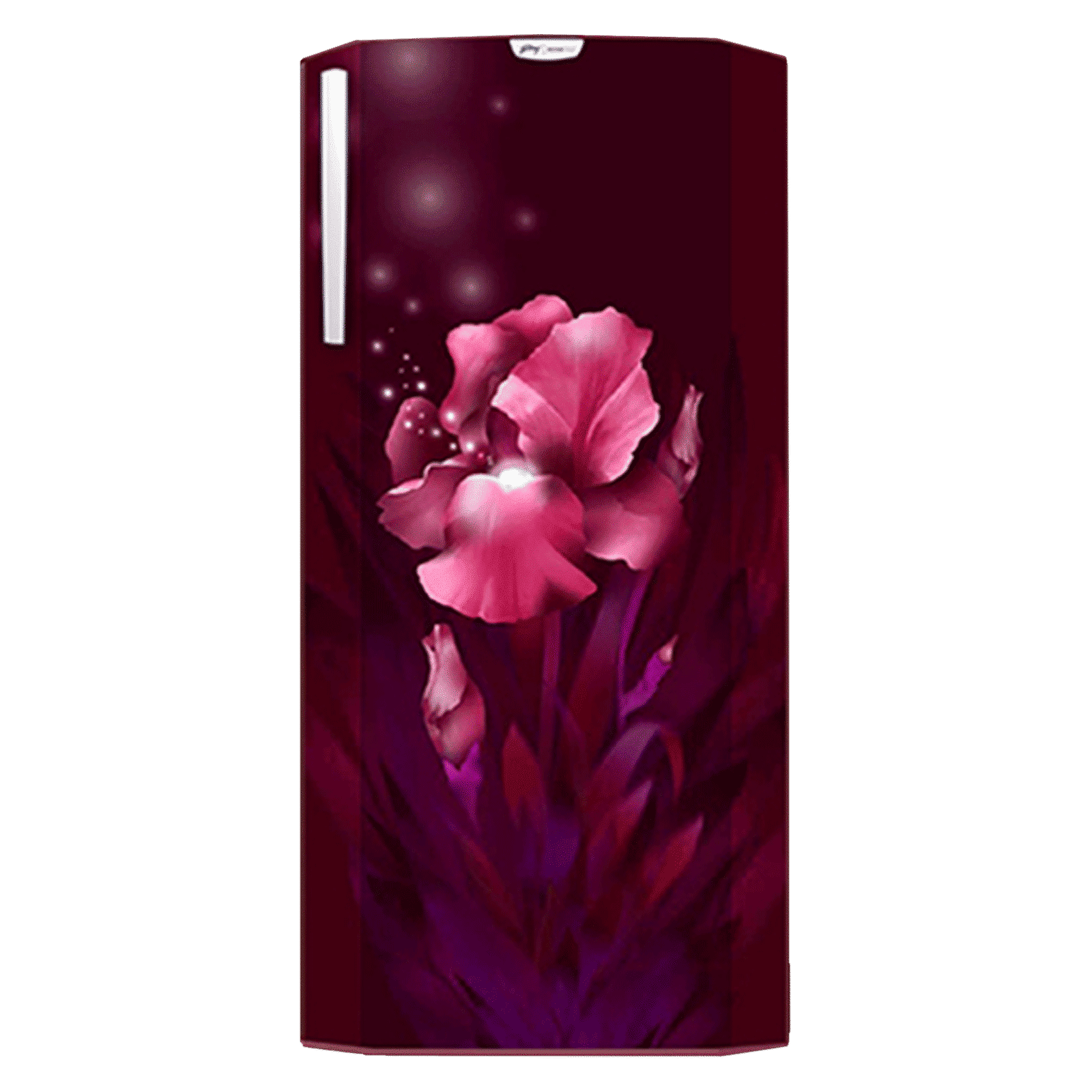 Godrej Edge Neo 192 Litres 5 Star Direct Cool Single Door Refrigerator with Turbo Cooling Technology (RD EDGE NEO 207E 53 THI, Aqua Wine)_1