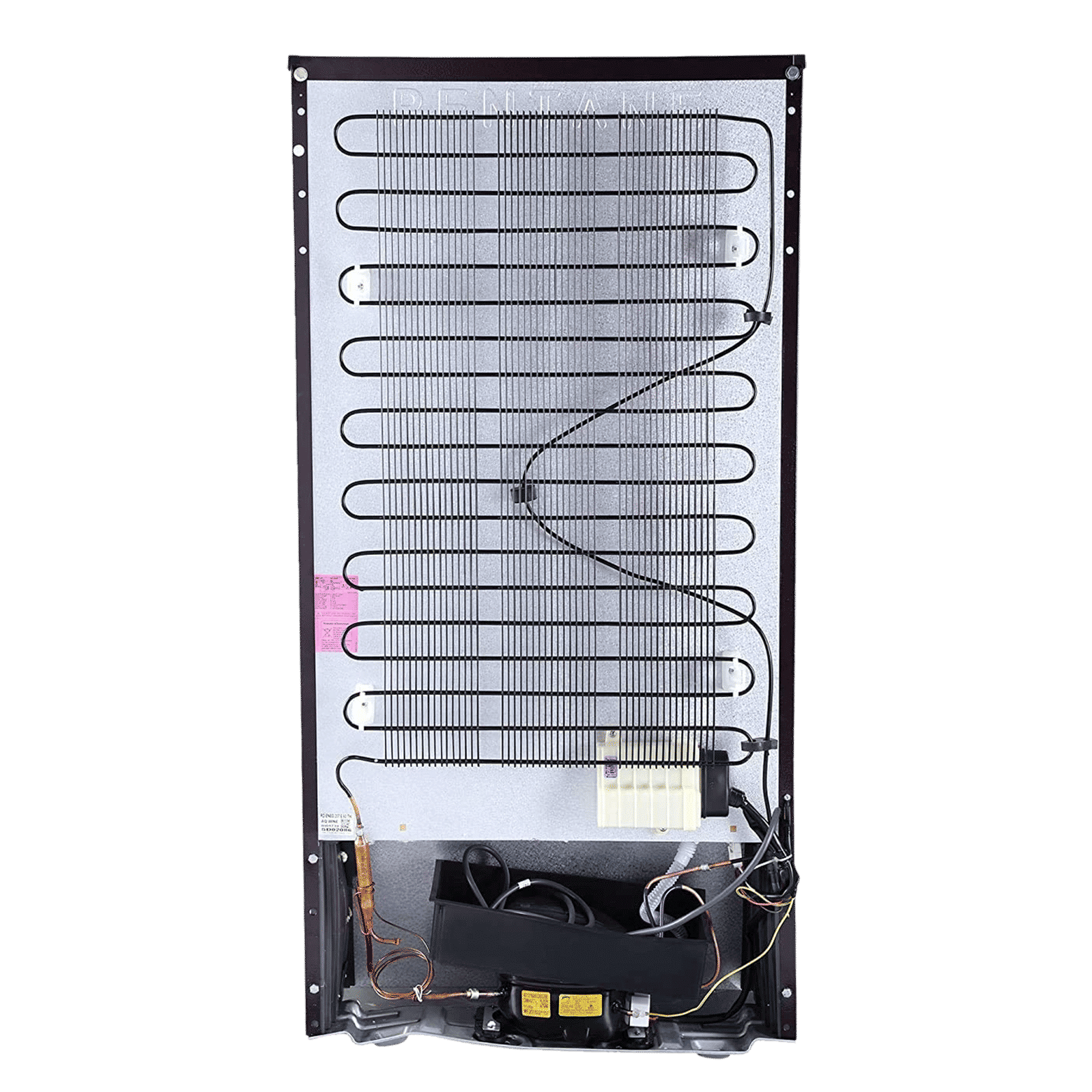 Godrej Edge Neo 192 Litres 5 Star Direct Cool Single Door Refrigerator with Turbo Cooling Technology (RD EDGE NEO 207E 53 THI, Aqua Wine)_7