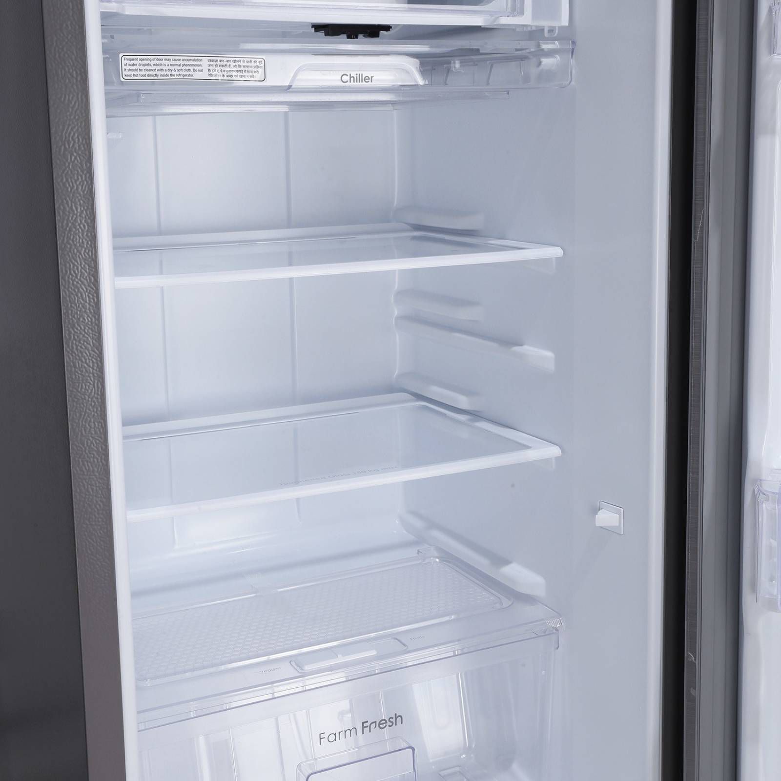 Godrej Edge Neo 180 Litres 5 Star Direct Cool Single Door Refrigerator with Turbo Cooling Technology (RD EDGE NEO 207E 53 THI, Jet Steel)_13