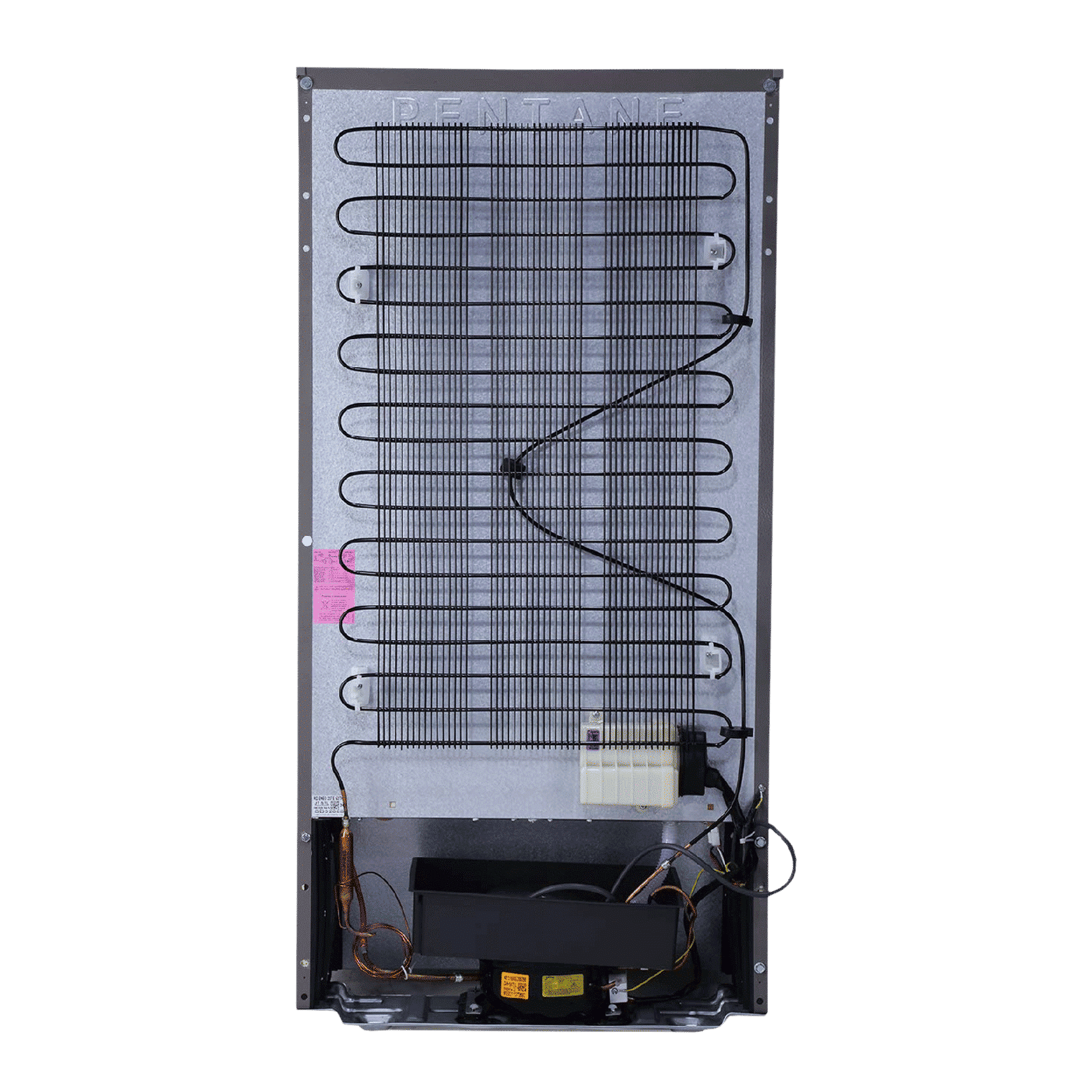 Godrej Edge Neo 180 Litres 5 Star Direct Cool Single Door Refrigerator with Turbo Cooling Technology (RD EDGE NEO 207E 53 THI, Jet Steel)_7