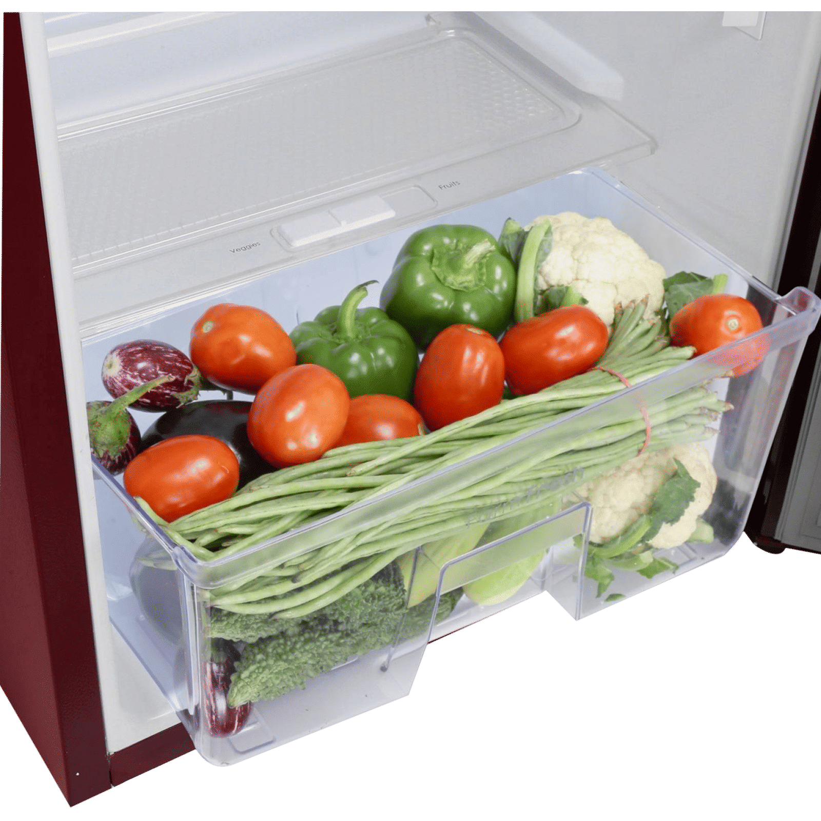 Godrej Edge Neo 192 Litres 5 Star Direct Cool Single Door Refrigerator with Uniform Cooling Technology (RD EDGE NEO 207E 53 THI, Zen Wine)_11