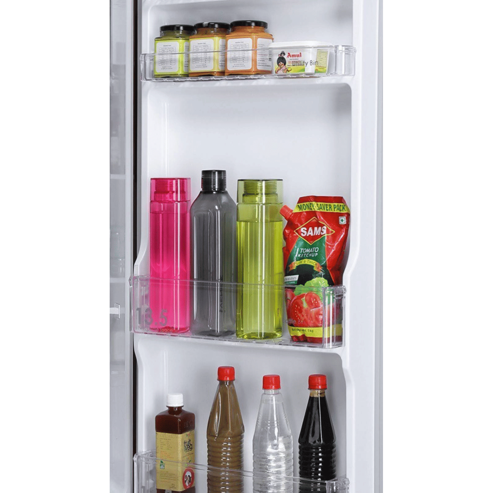 Godrej Edge Neo 192 Litres 5 Star Direct Cool Single Door Refrigerator with Uniform Cooling Technology (RD EDGE NEO 207E 53 THI, Zen Wine)_12