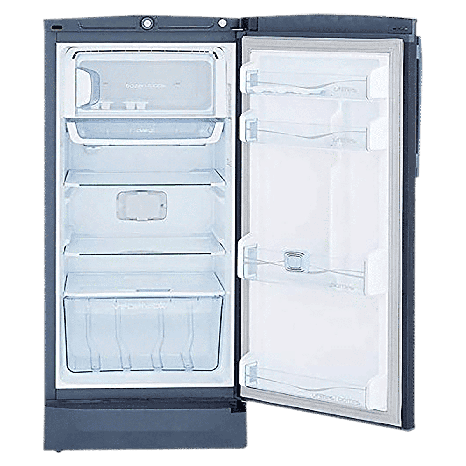 Godrej Edge Pro 190 Litres 3 Star Direct Cool Single Door Refrigerator with Uniform Cooling Technology (RD EDGE PRO 205C 33 TAF, Zen Blue)_4