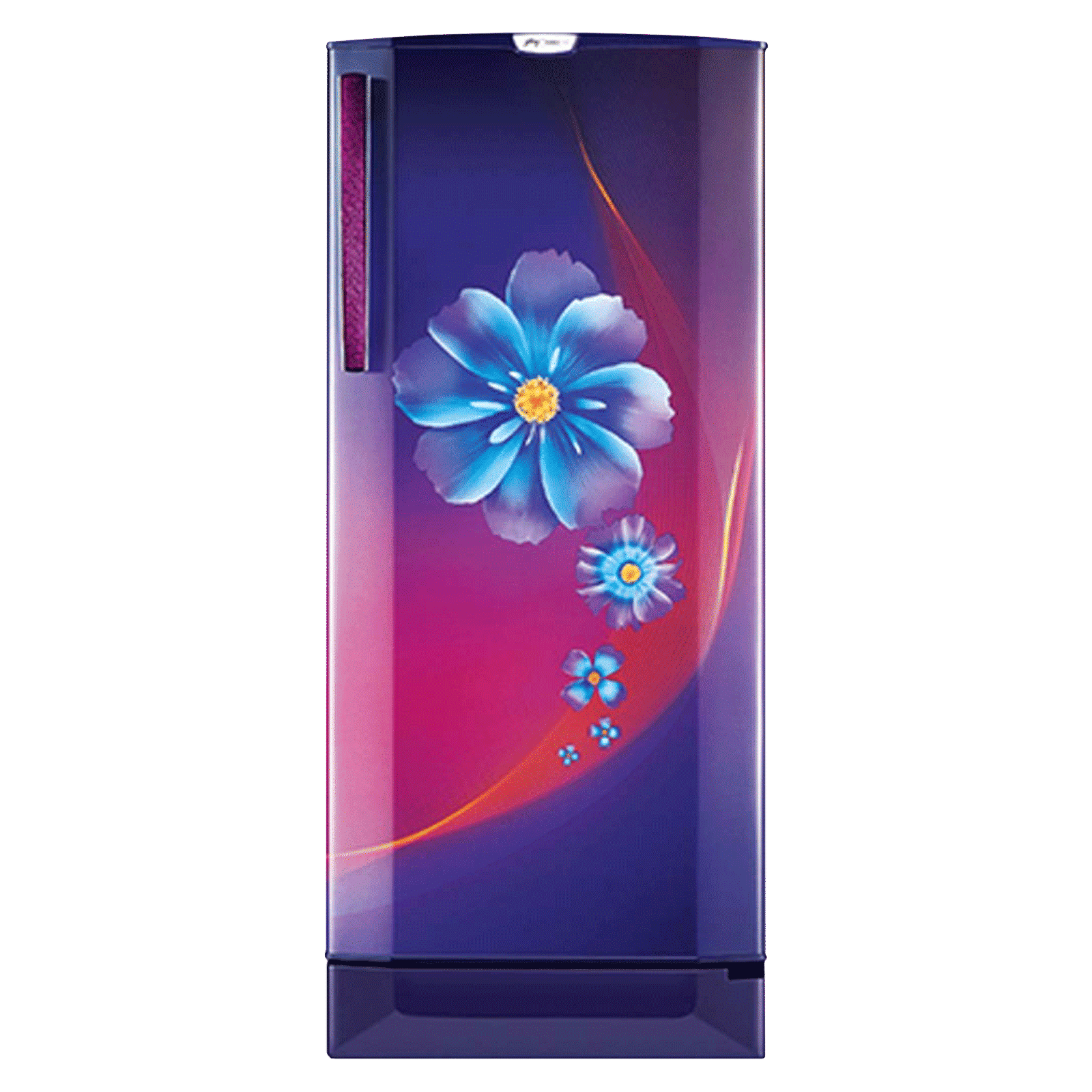 Godrej Edge Pro 190 Litres 4 Star Direct Cool Single Door Refrigerator with Anti Drip Chiller Technology (RD EDGE PRO 205D 43 TDI, Ray Purple) Godrej Edge Pro 190 Litres 4 Star Direct Cool Single Door Refrigerator with Anti Drip Chiller Technology (RD EDGE PRO 205D 43 TDI, Ray Purple)_1