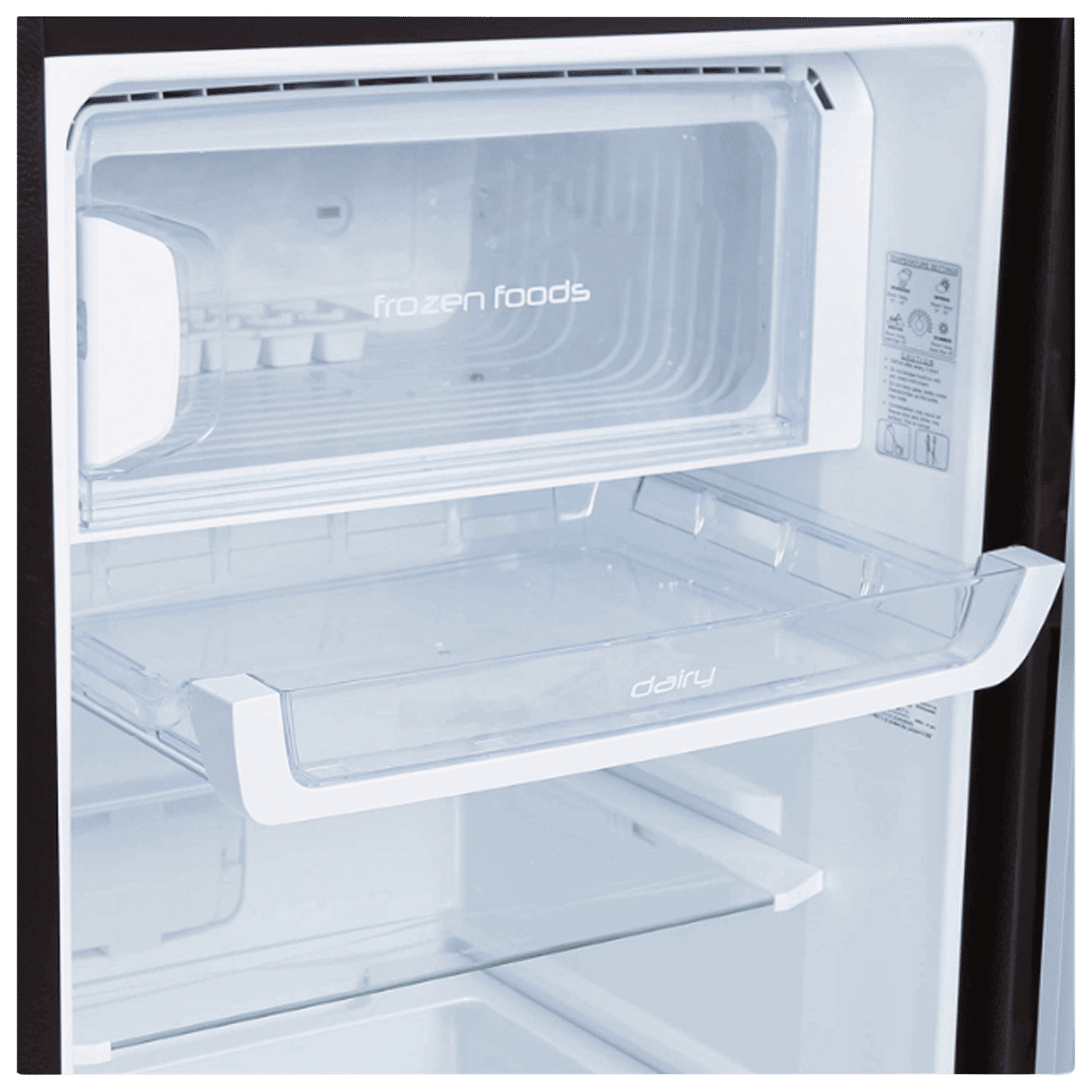 Godrej Edge Pro 190 Litres 4 Star Direct Cool Single Door Refrigerator with Anti Drip Chiller Technology (RD EDGE PRO 205D 43 TDI, Ray Purple) Godrej Edge Pro 190 Litres 4 Star Direct Cool Single Door Refrigerator with Anti Drip Chiller Technology (RD EDGE PRO 205D 43 TDI, Ray Purple)_5