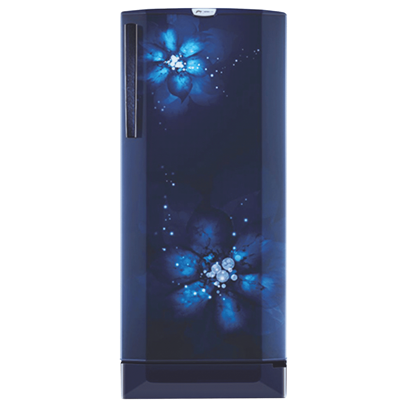 Godrej Edge Pro 210 Litres 3 Star Direct Cool Single Door Refrigerator with Uniform Cooling Technology (RD EDGE PRO 225C 33 TAF, Zen Blue)_1