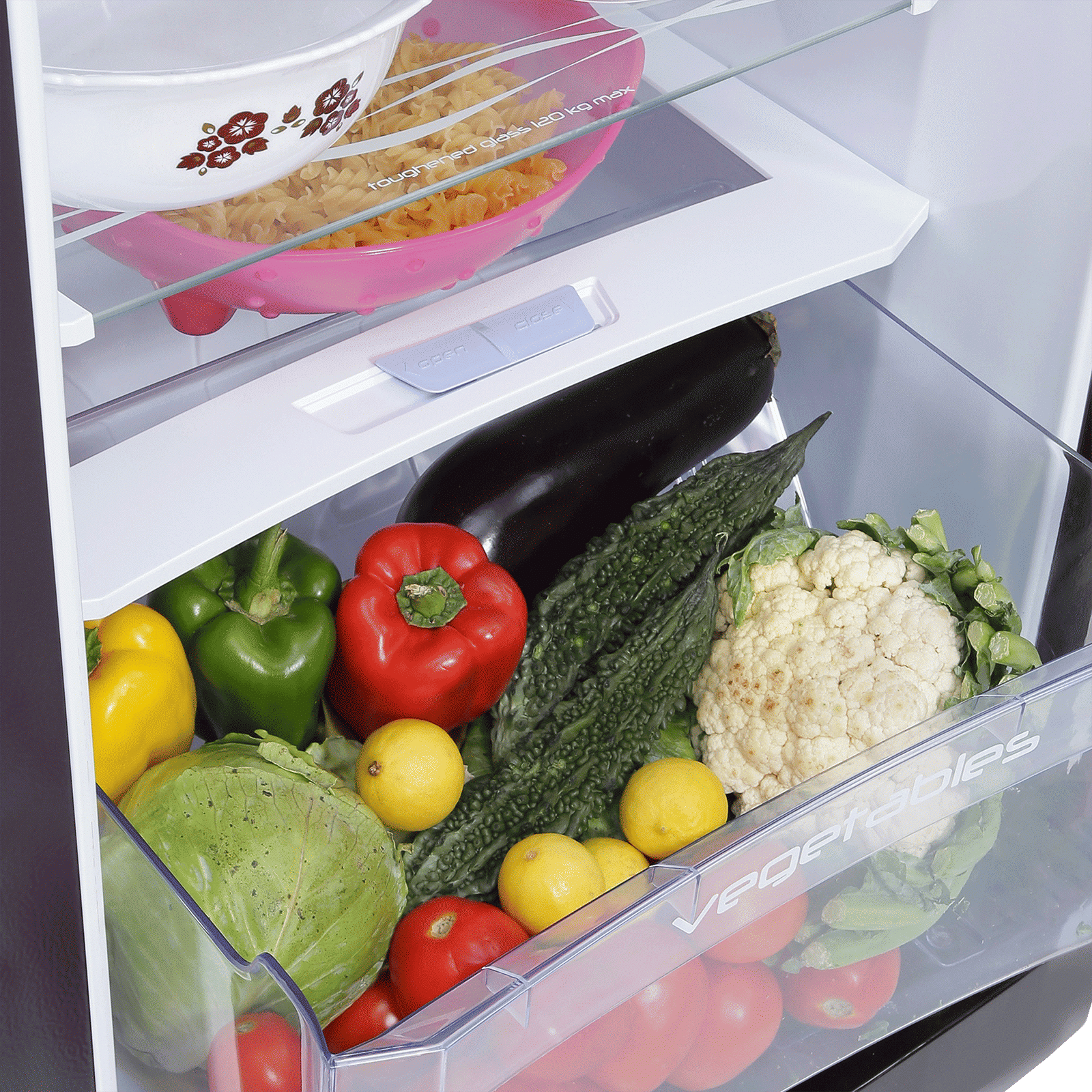 Godrej Edge Pro 210 Litres 4 Star Direct Cool Single Door Refrigerator with Anti Drip Chiller Technology (RD EDGE PRO 225D 43 TAI, Aqua Wine) Godrej Edge Pro 210 Litres 4 Star Direct Cool Single Door Refrigerator with Anti Drip Chiller Technology (RD EDGE PRO 225D 43 TAI, Aqua Wine)_10