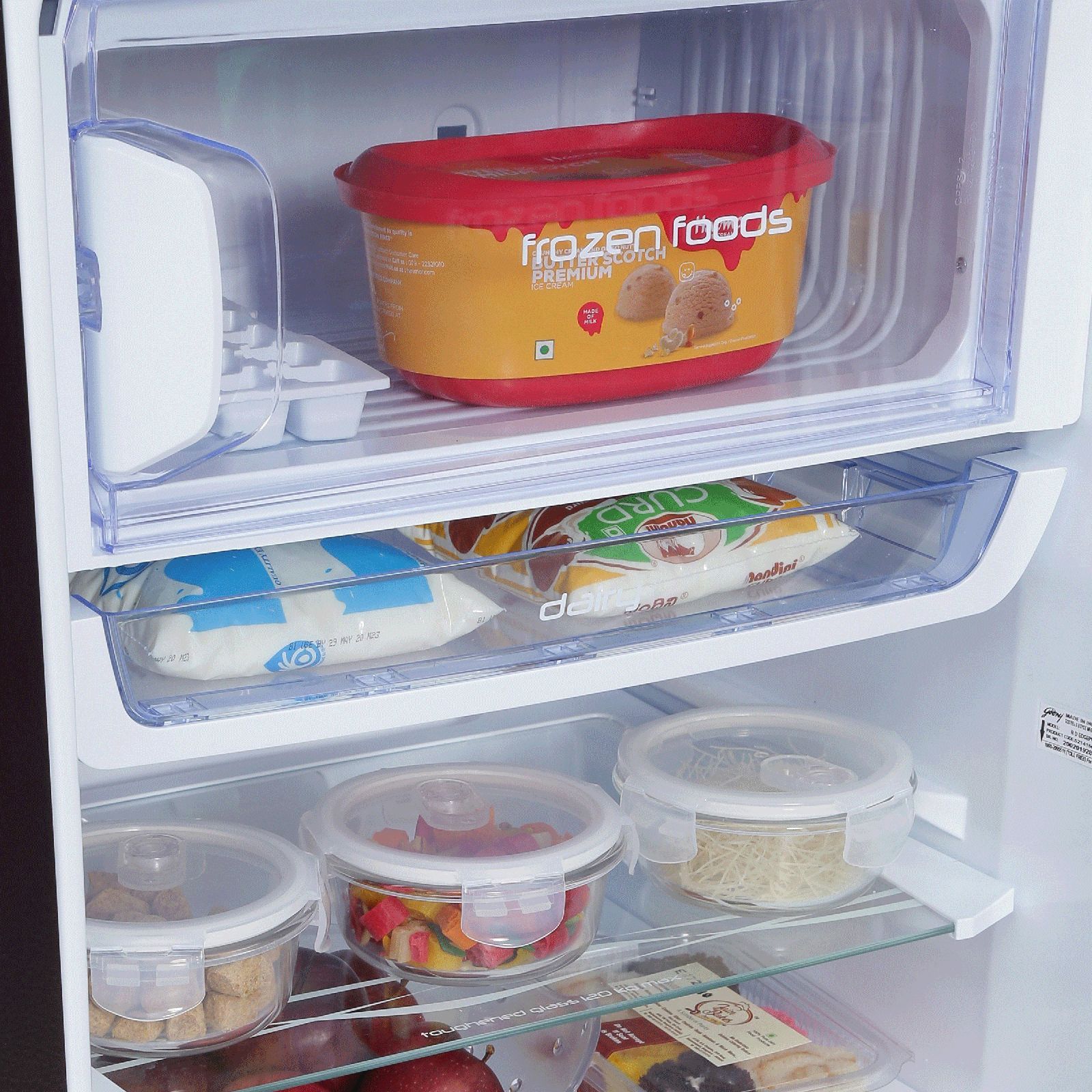 Godrej Edge Pro 210 Litres 4 Star Direct Cool Single Door Refrigerator with Anti Drip Chiller Technology (RD EDGE PRO 225D 43 TAI, Aqua Wine) Godrej Edge Pro 210 Litres 4 Star Direct Cool Single Door Refrigerator with Anti Drip Chiller Technology (RD EDGE PRO 225D 43 TAI, Aqua Wine)_11